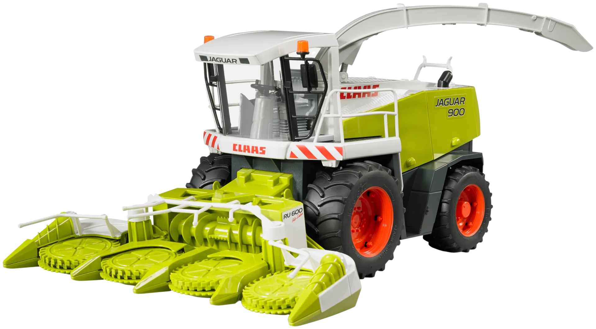 Bruder Claas Jaguar 900 ajosilppuri - 1