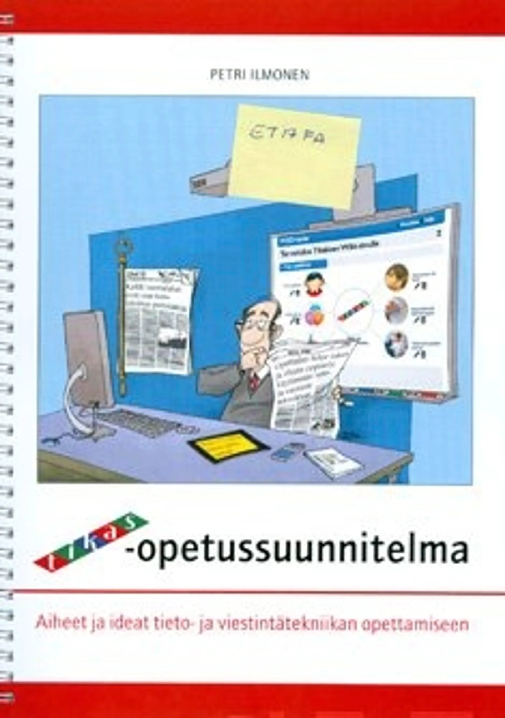 Tikas-opetussuunnitelma