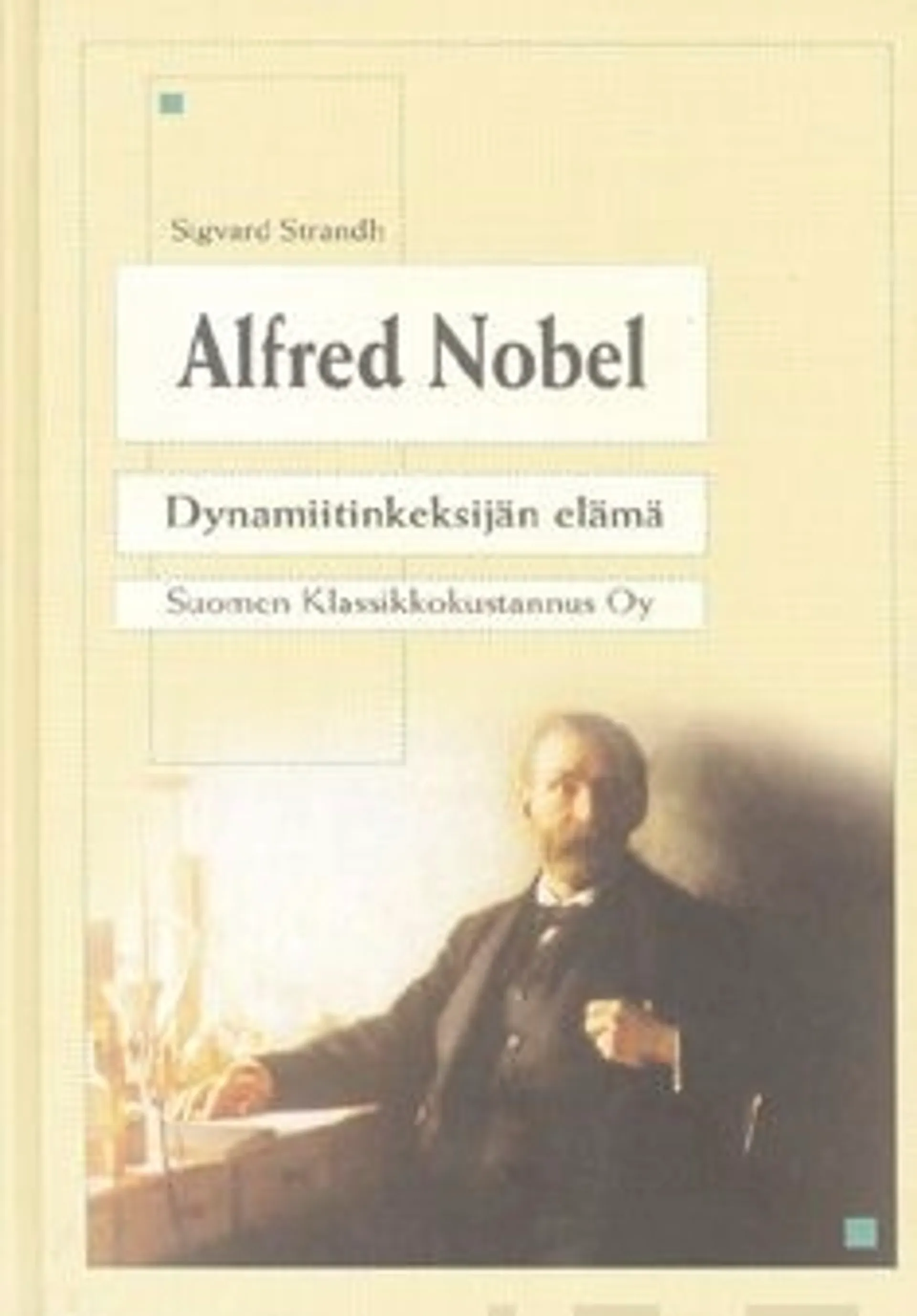 Strandh, Alfred Nobel