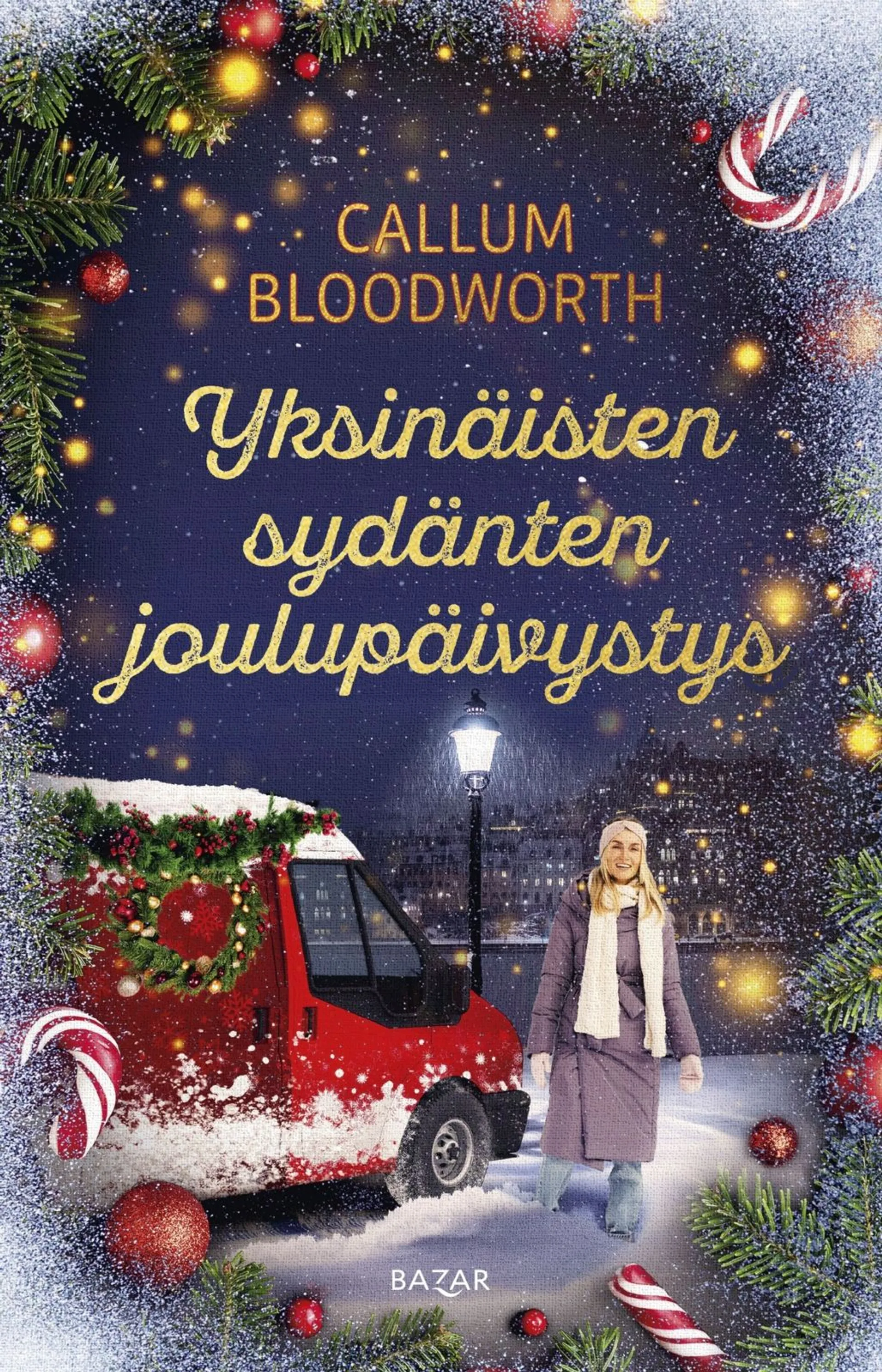 Bloodworth, Yksinäisten sydänten joulupäivystys