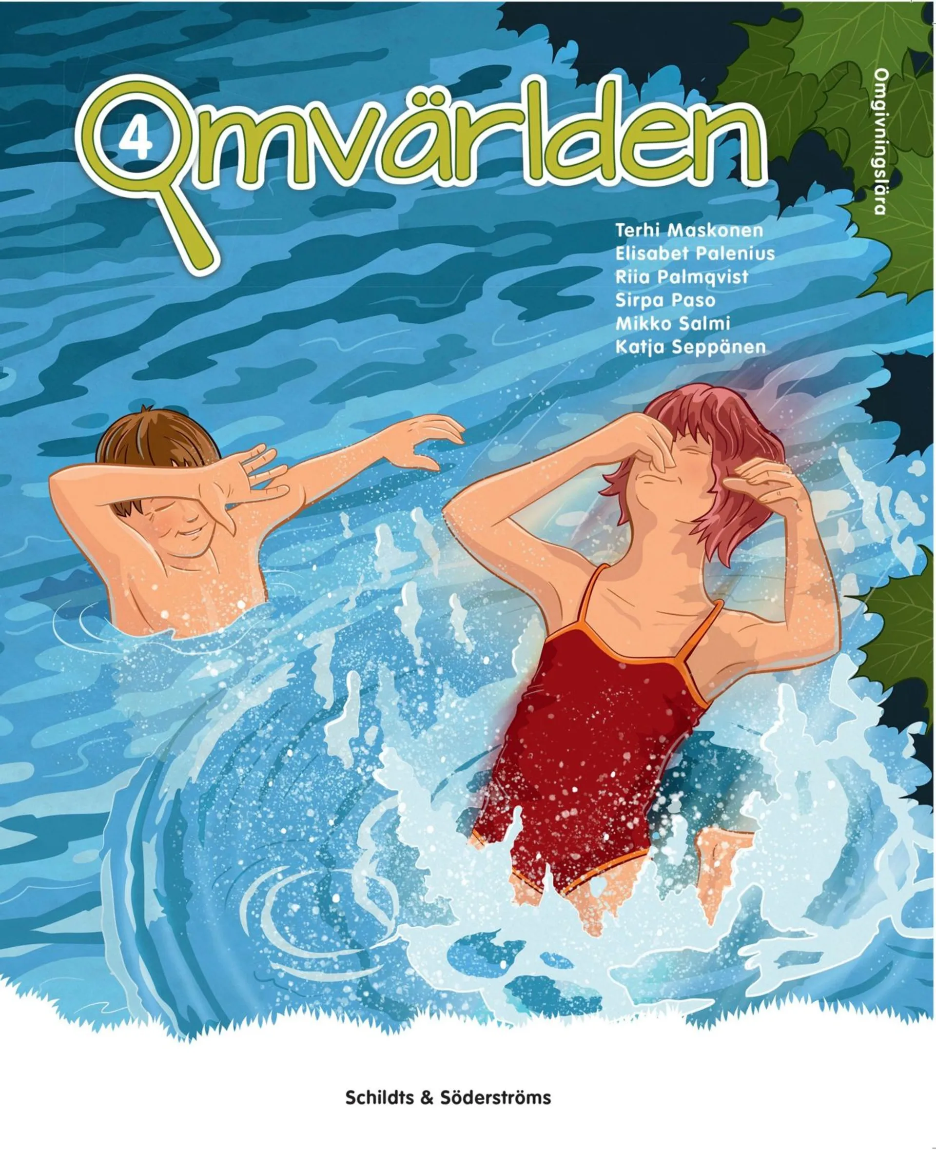 Omvärlden 4