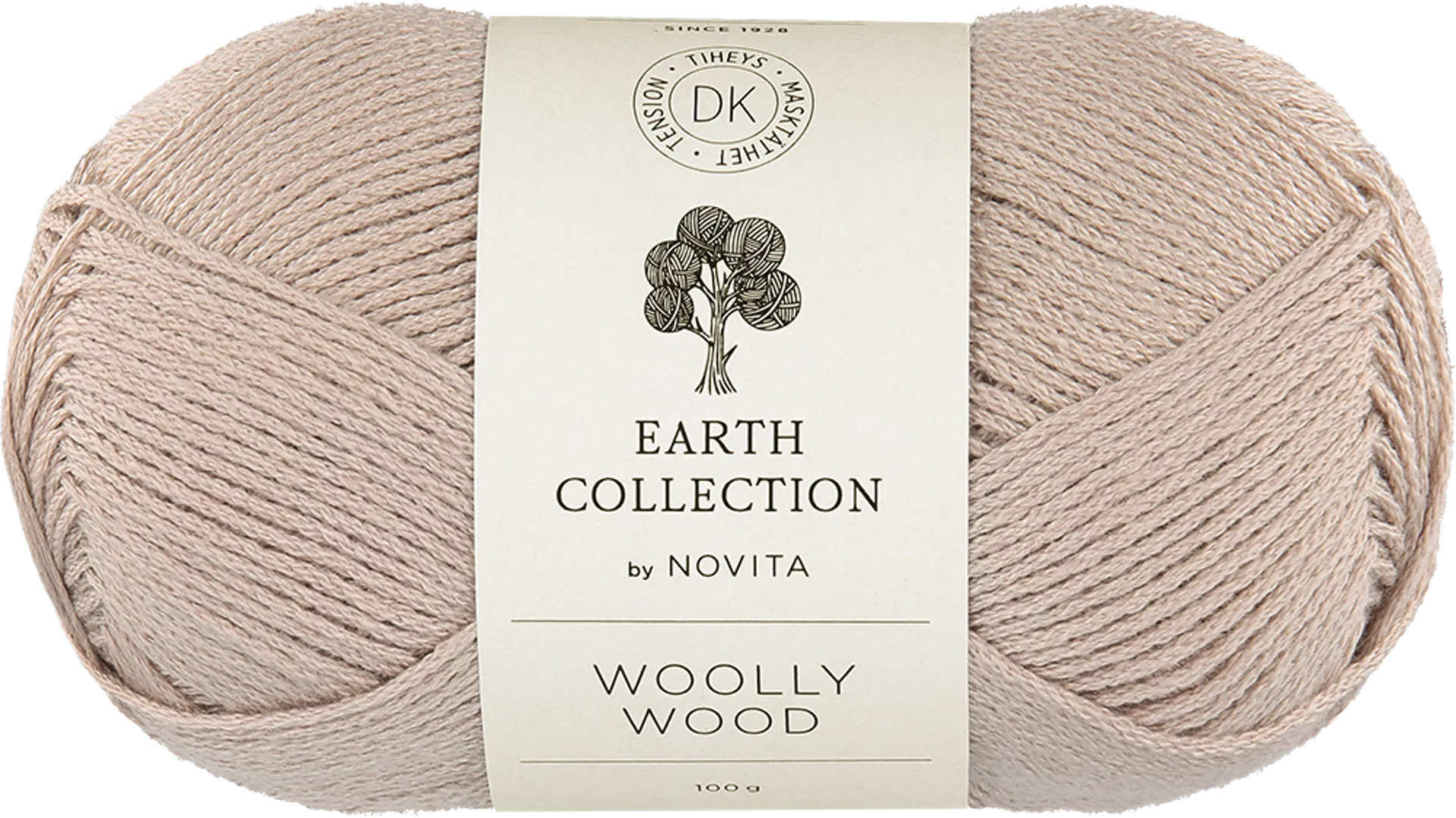 Novita Lanka Woolly Wood 100g 603 - 1