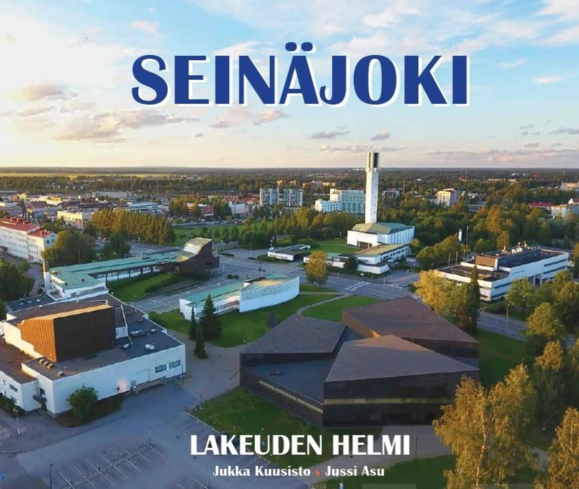 Kuusisto, Seinäjoki (+DVD)