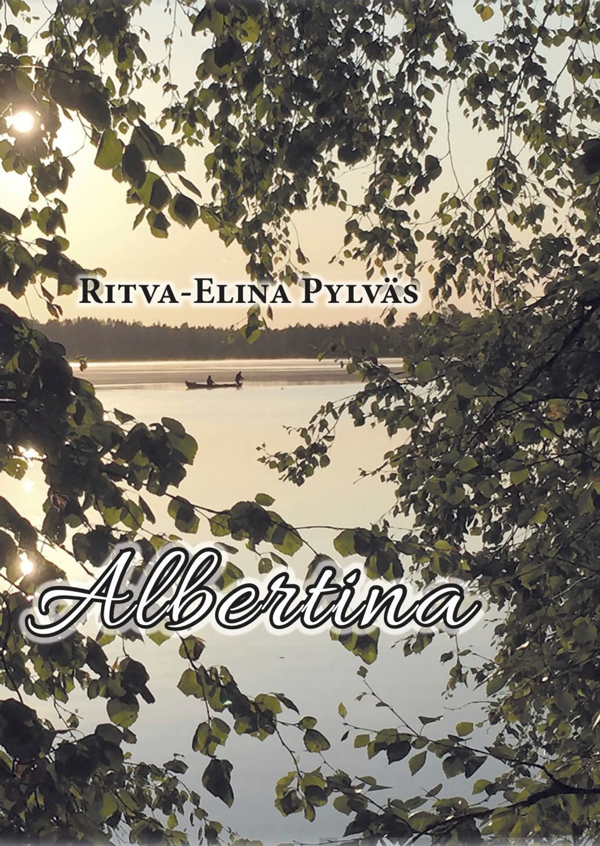 Pylväs Ritva-Elina, Albertina