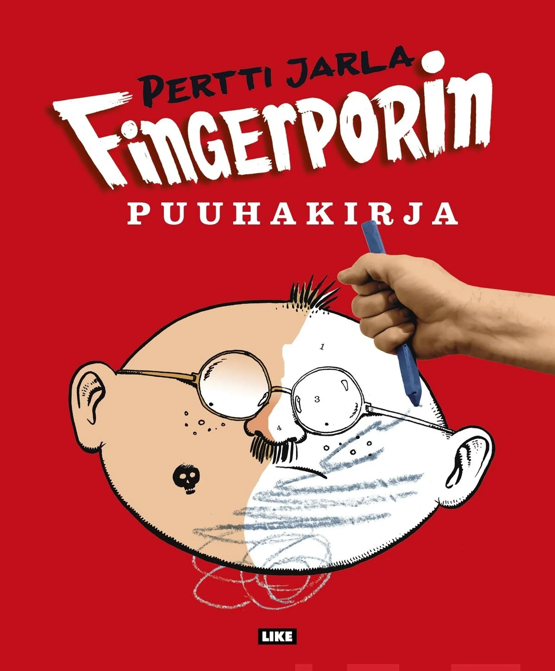 Jarla, Fingerporin puuhakirja