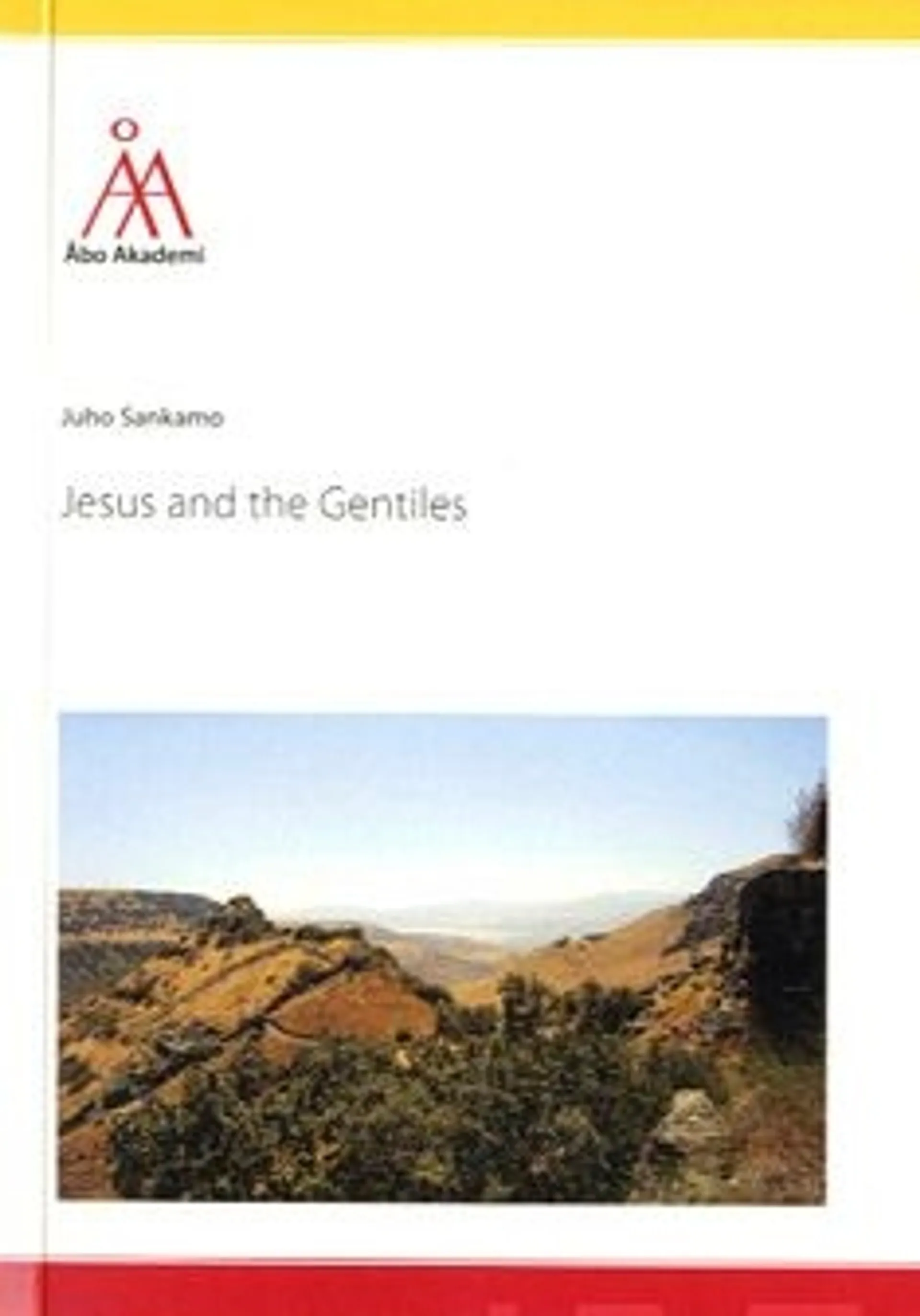 Sankamo, Jesus and the Gentiles