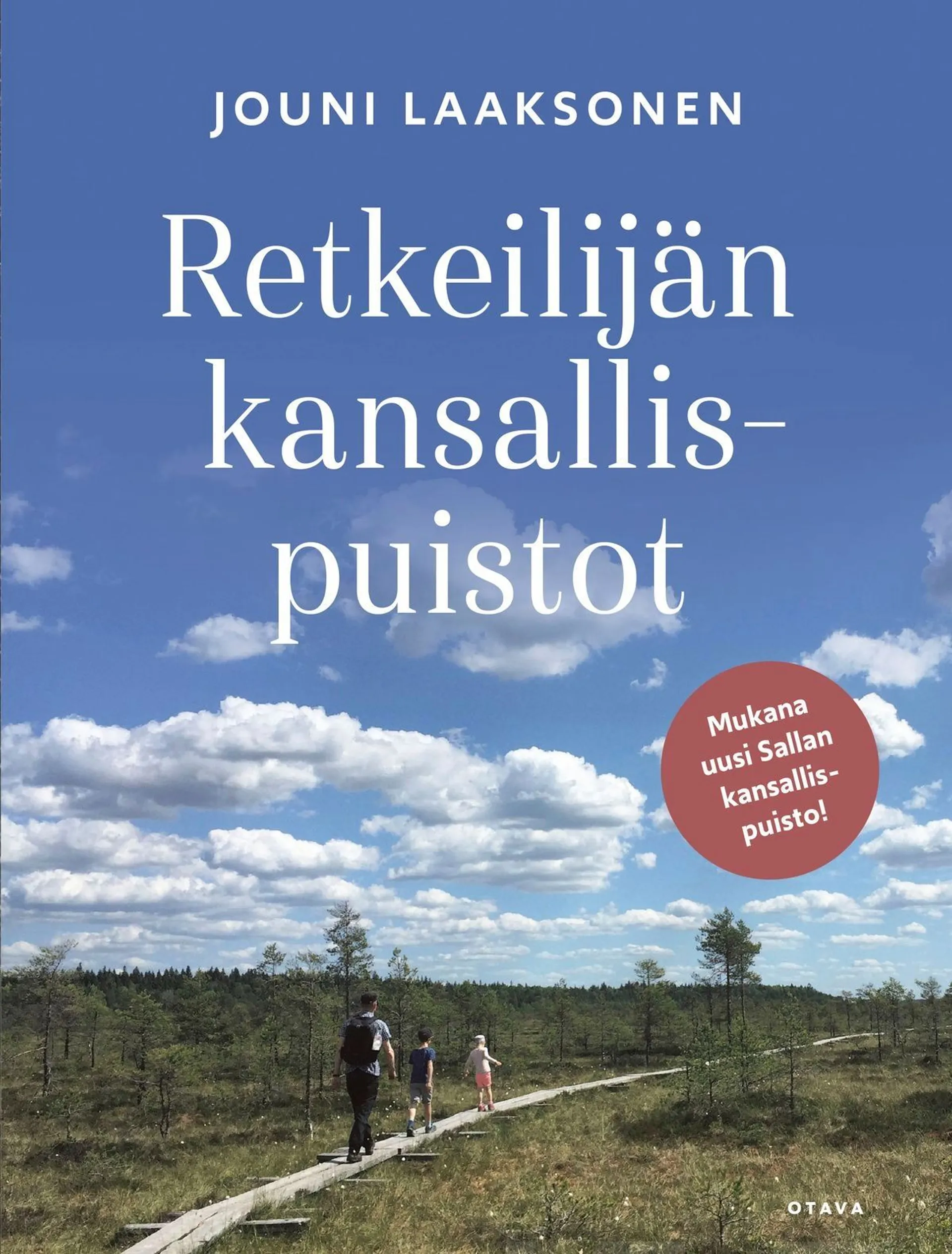 Laaksonen, Retkeilijän kansallispuistot