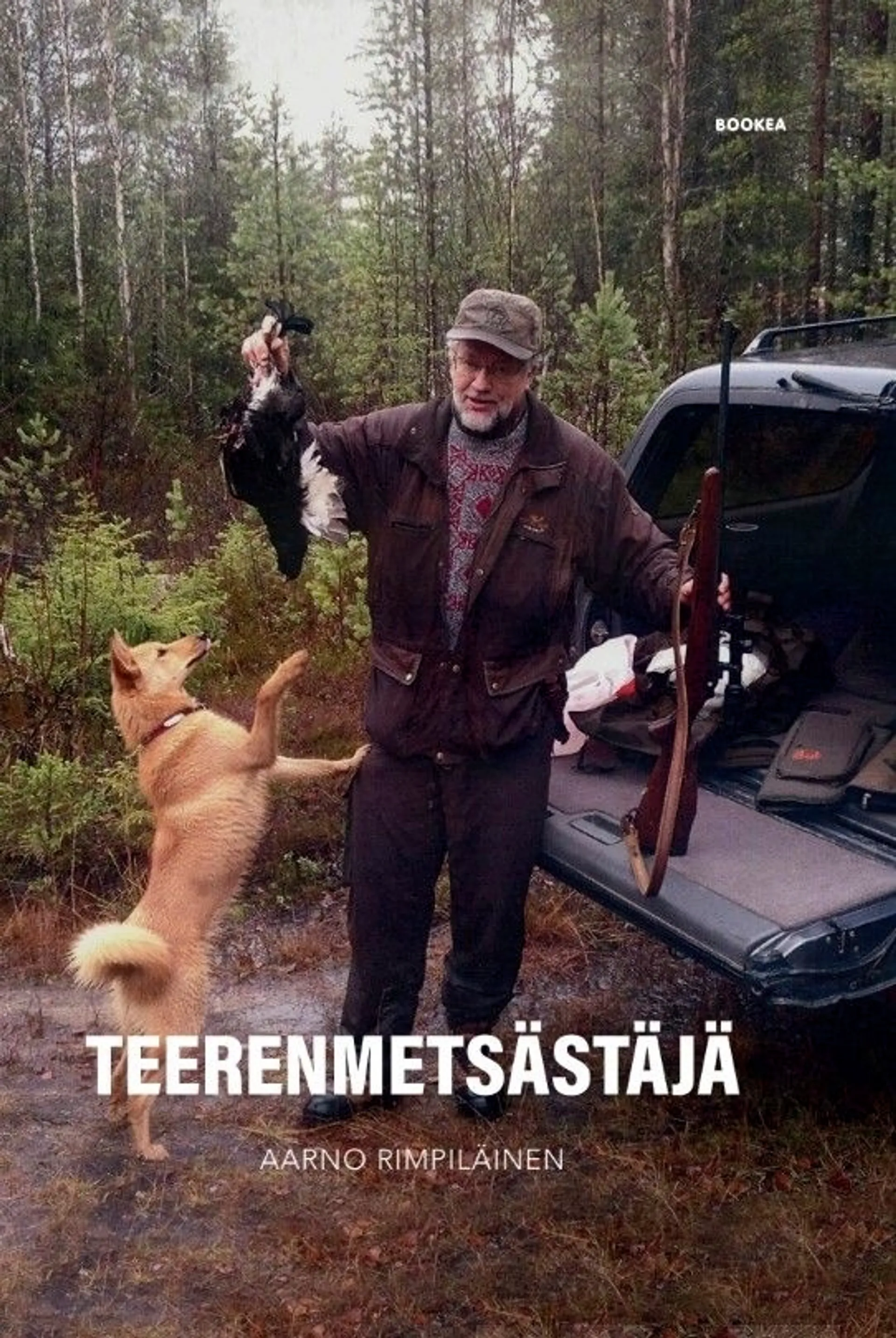 Rimpiläinen, Teerenmetsästäjä