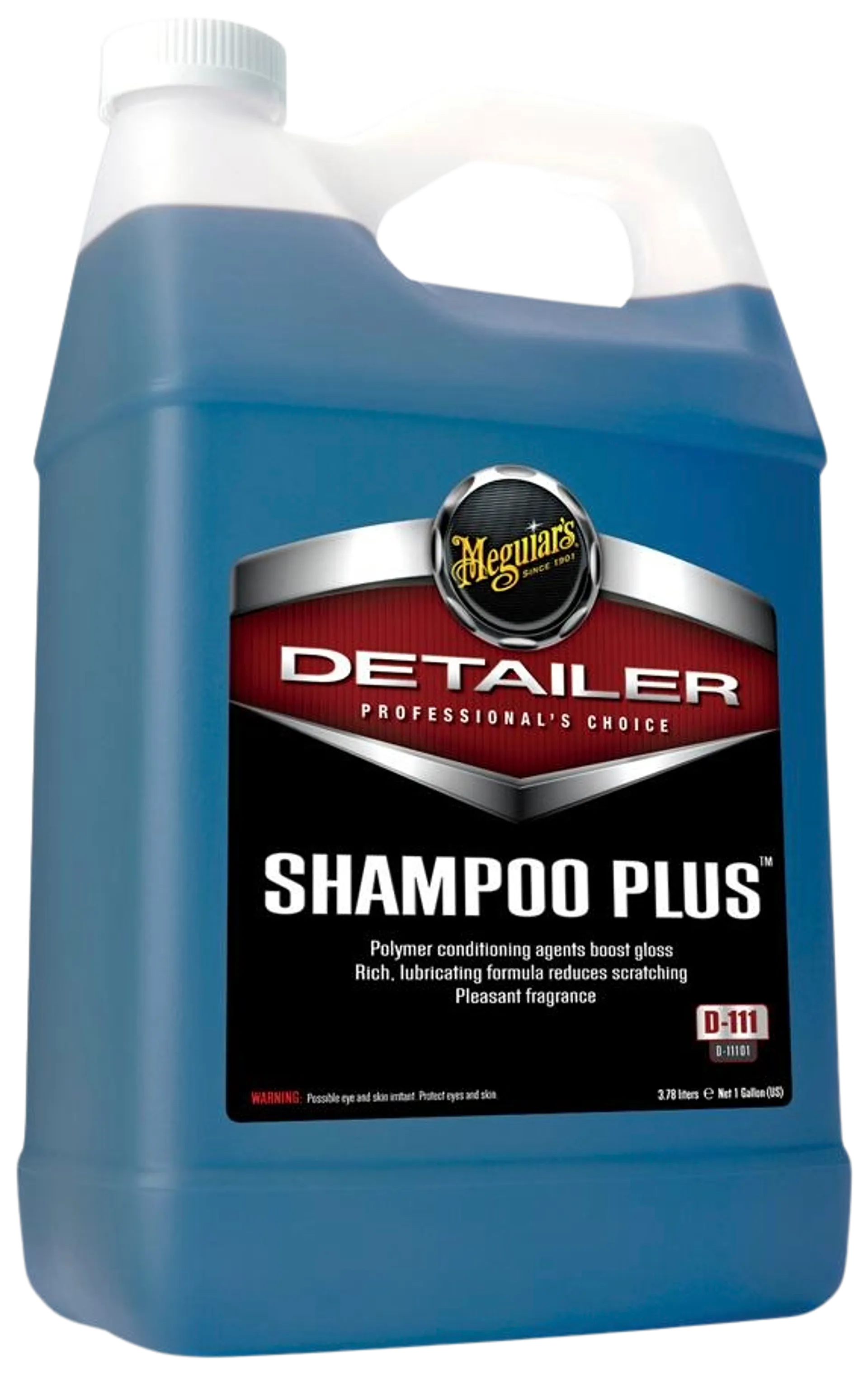 Meguiars detailer shampoo plus erittäin tehokas shamppoo