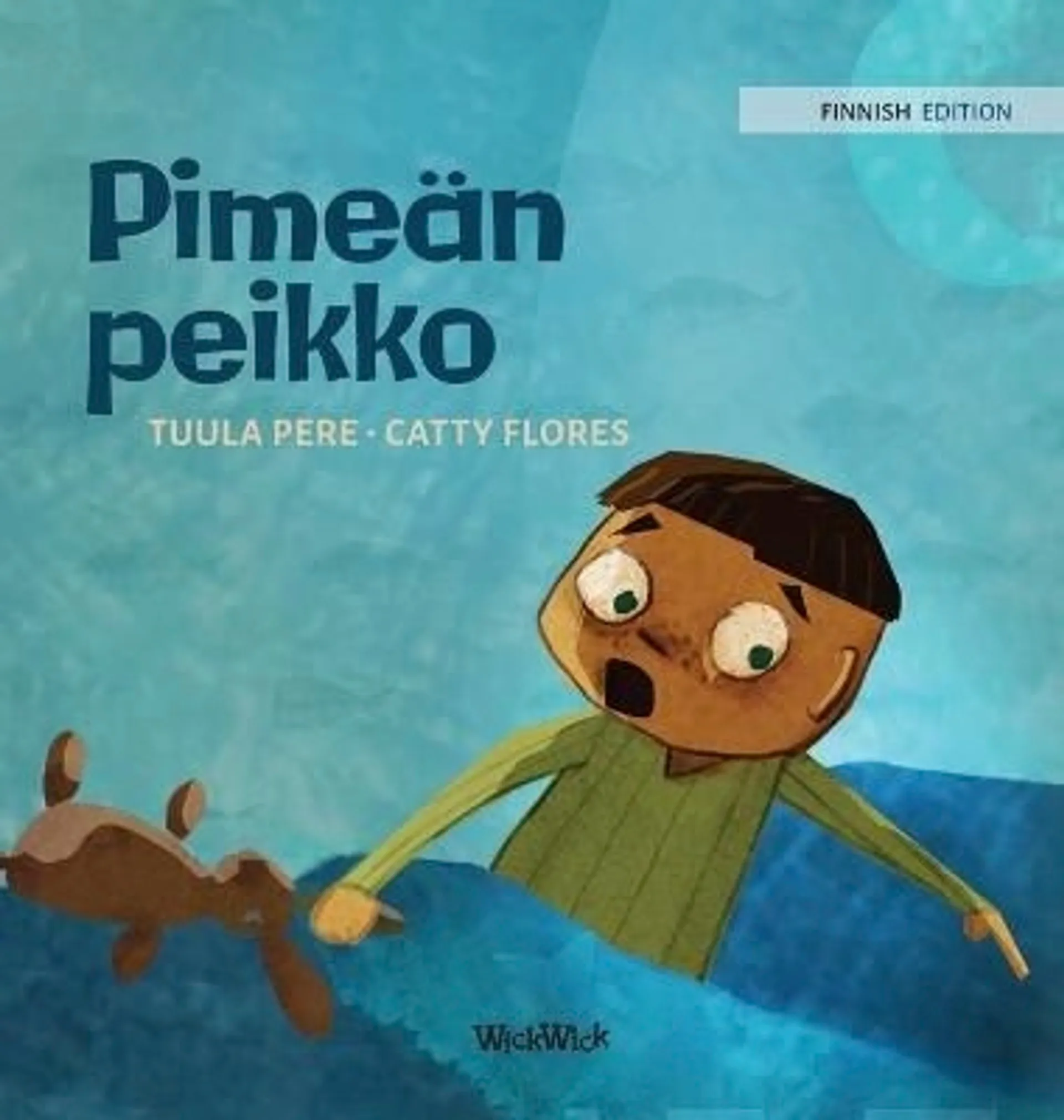 Pere, Pimeän peikko