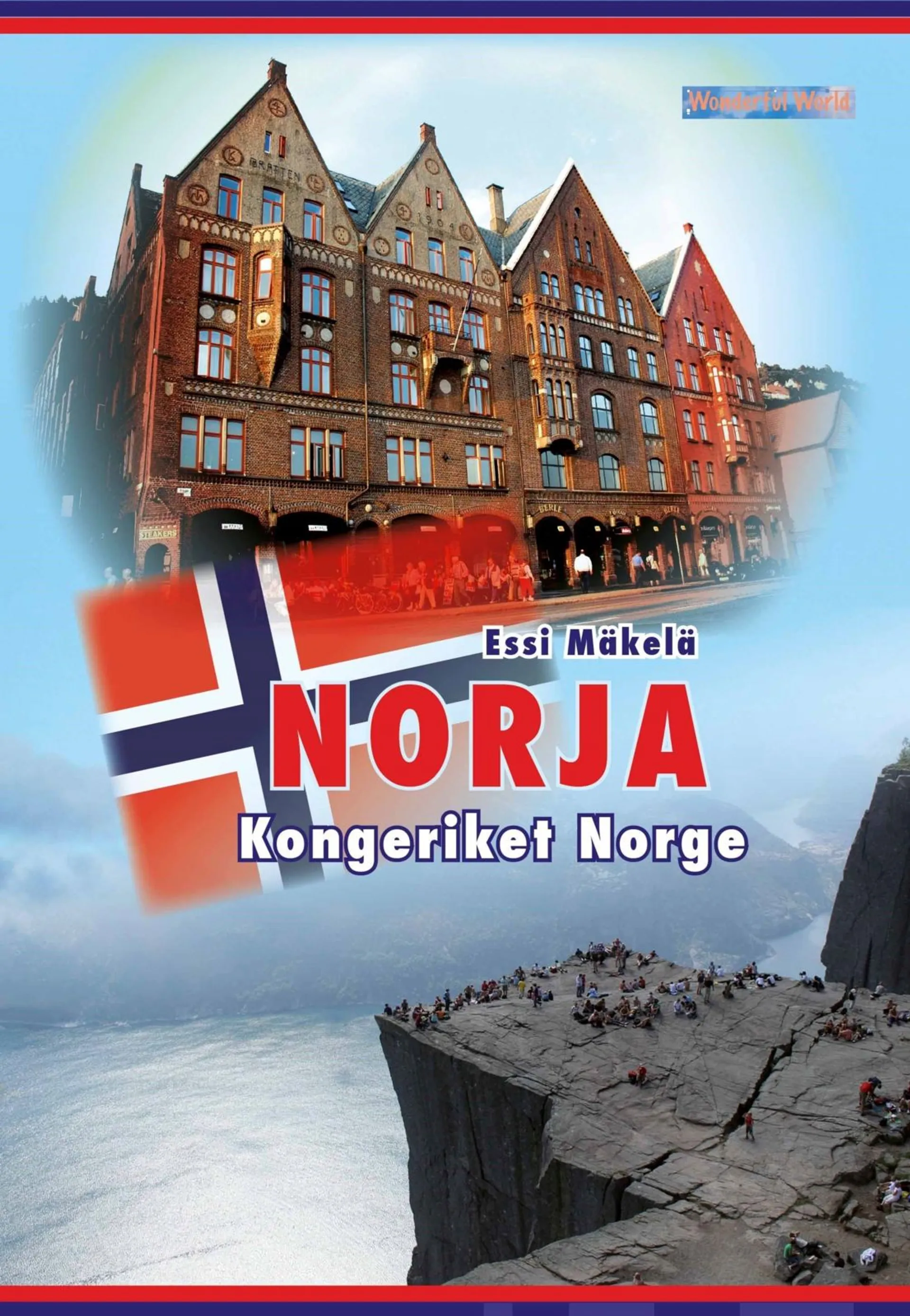 Mäkelä, NORJA - Kongeriket Norge