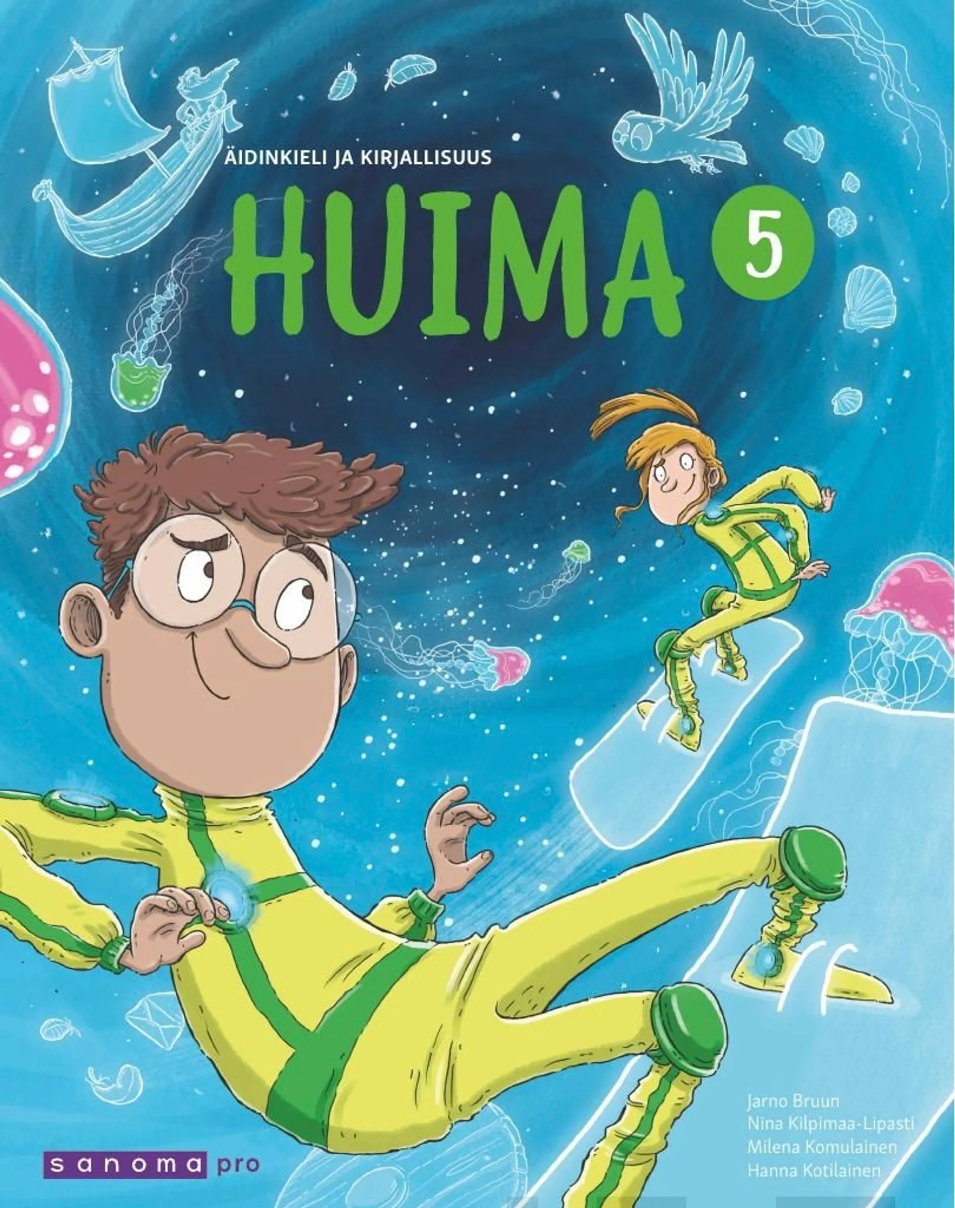 Bruun, Huima 5