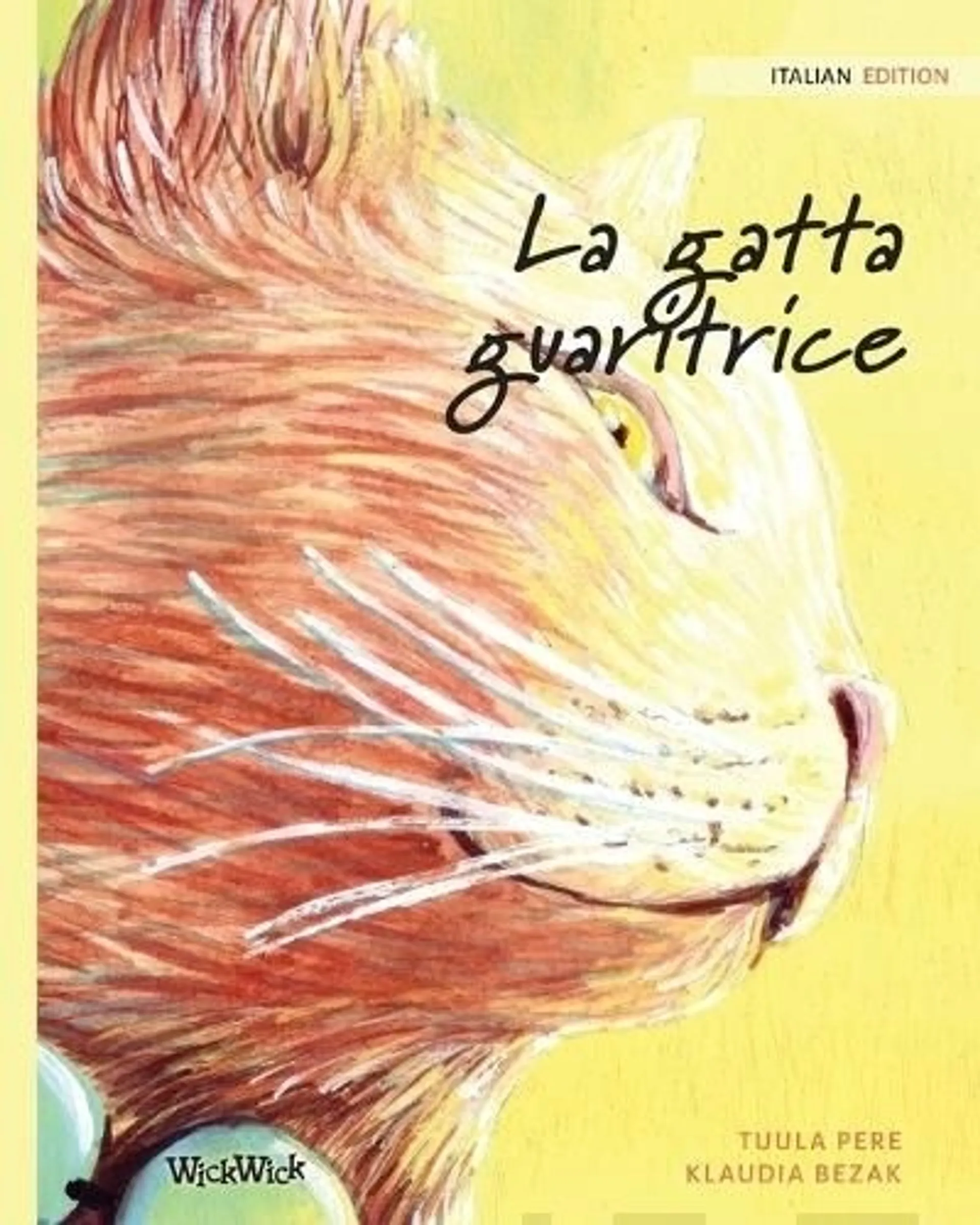 Pere, La gatta guaritrice - Italian Edition of The Healer Cat