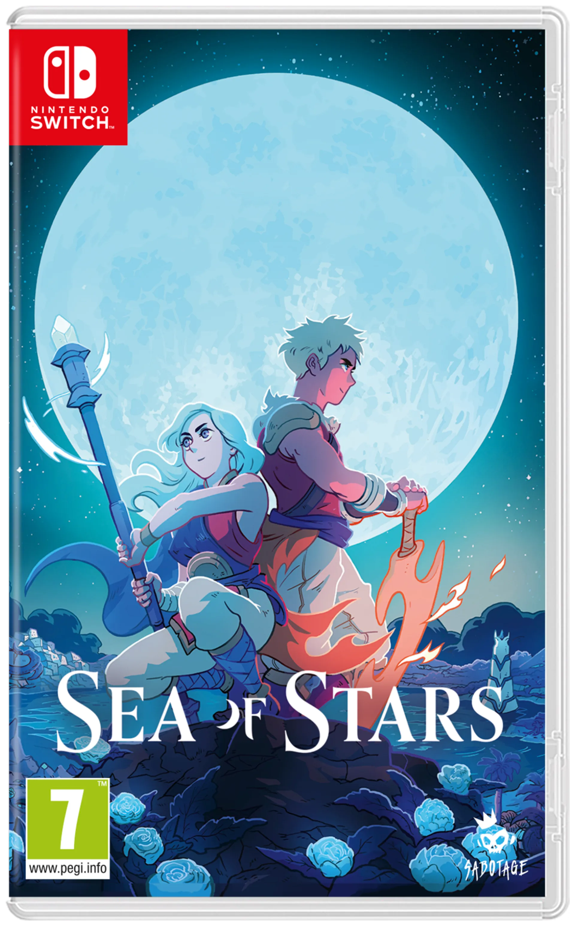 Switch Sea of Stars