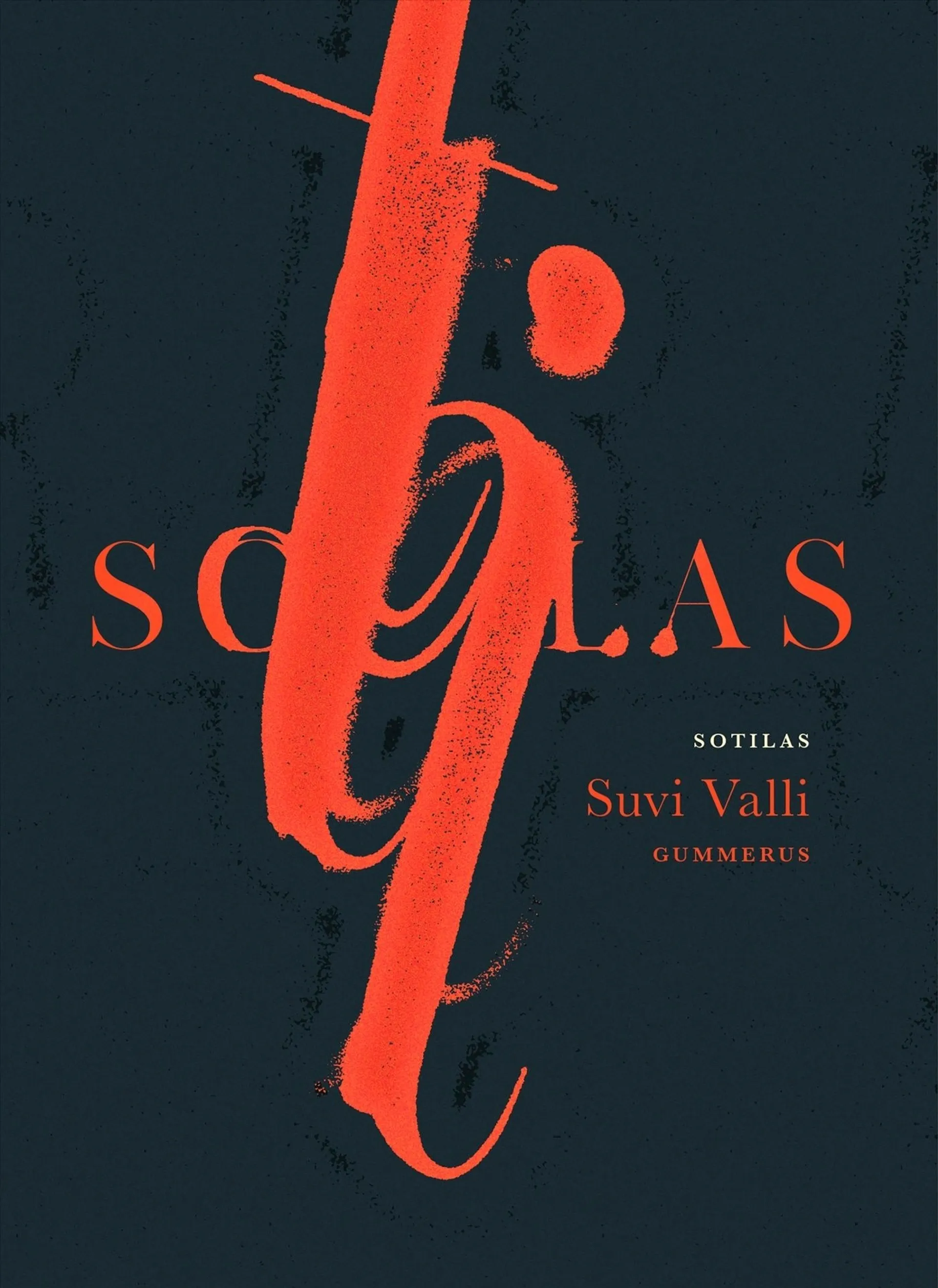 Valli, Sotilas