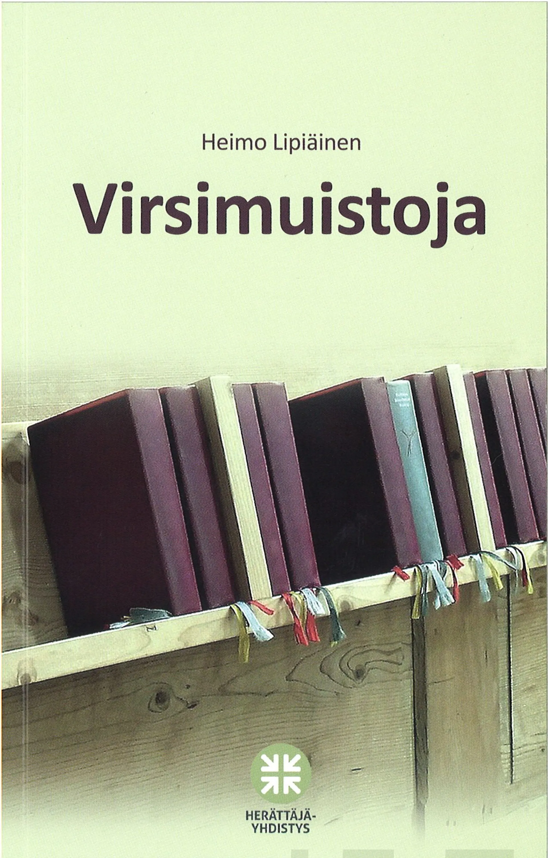 Lipiäinen, Virsimuistoja