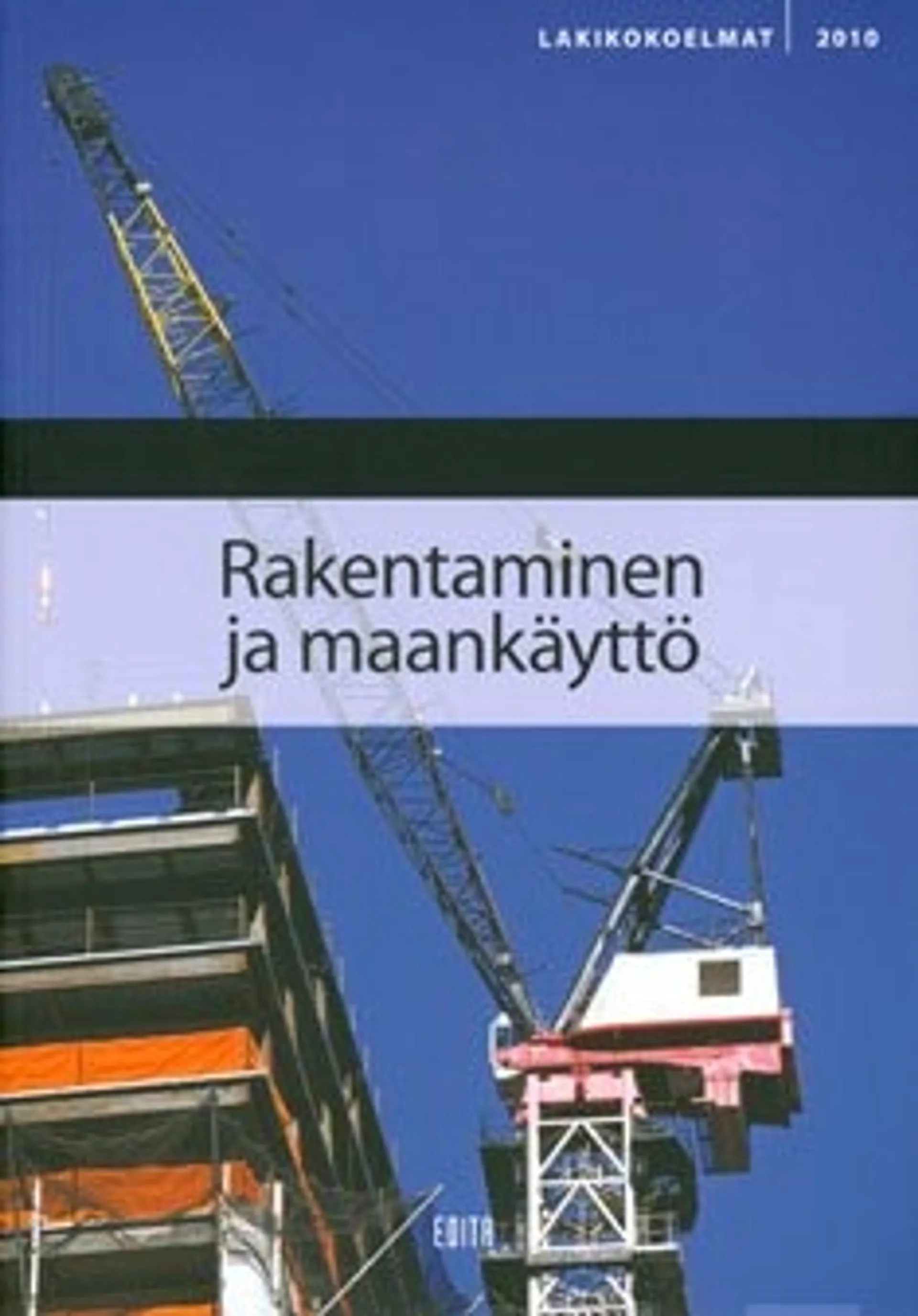 Rakentaminen ja maankäyttö