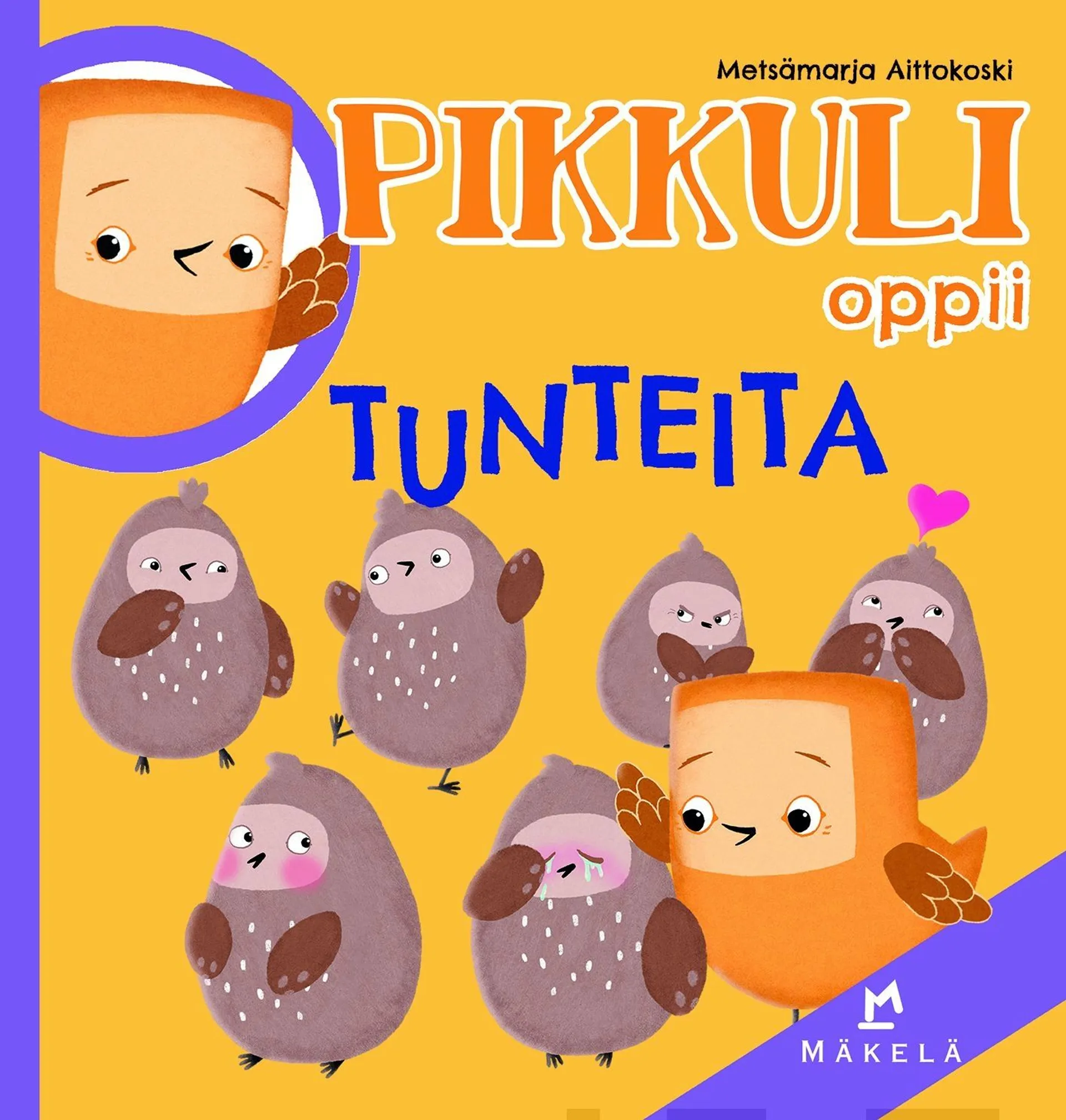 Aittokoski, Pikkuli oppii tunteita