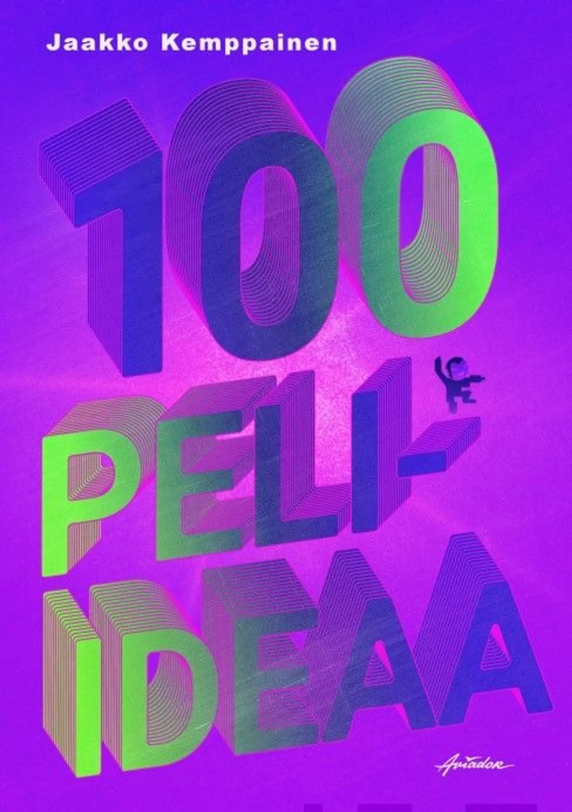 Kemppainen, 100 peli-ideaa