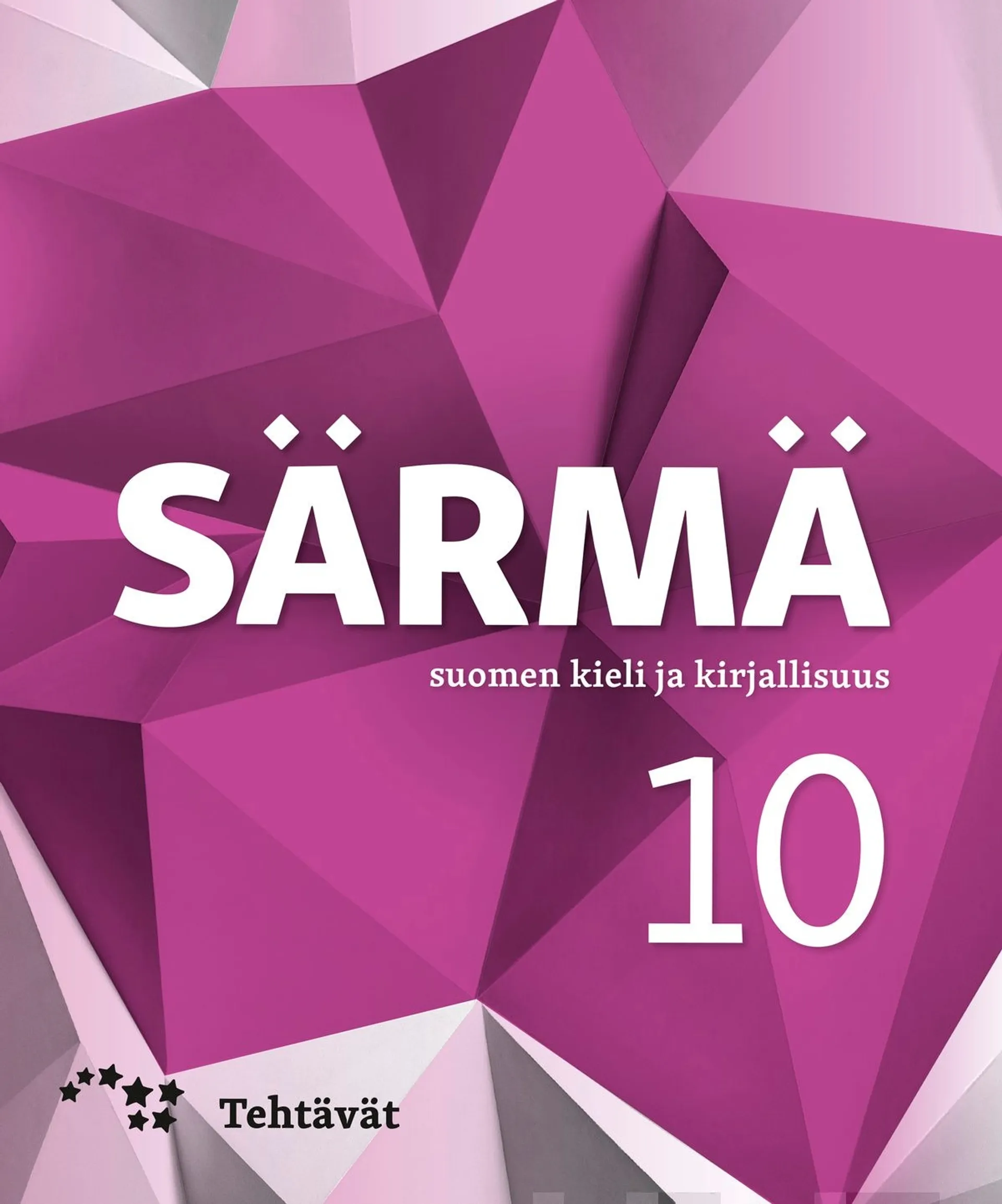 Kivimäki, Särmä 10 (LOPS21) tehtävät - ÄI10 Kirjoittaminen 2