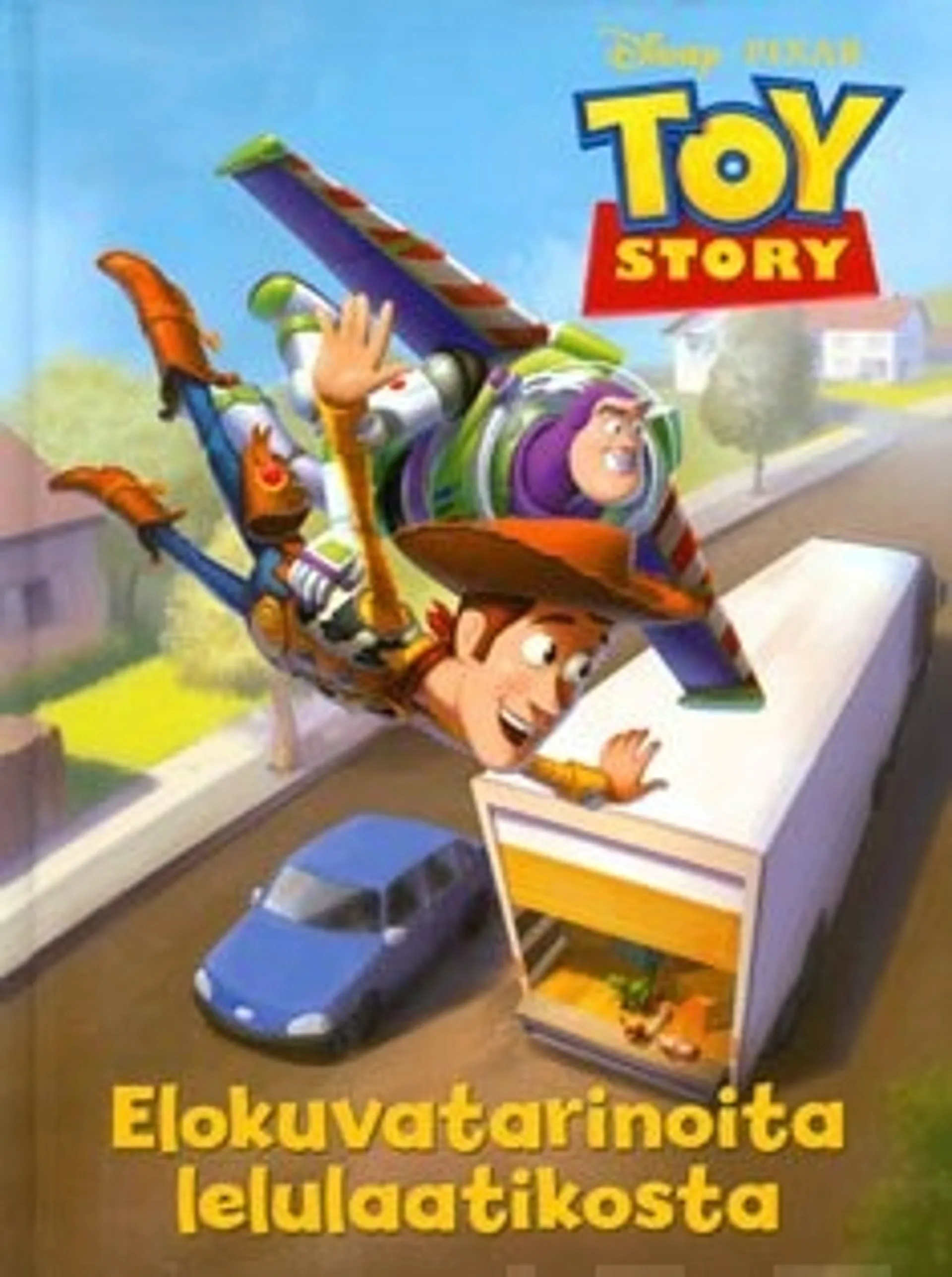 Toy Story - Elokuvatarinoita lelulaatikosta