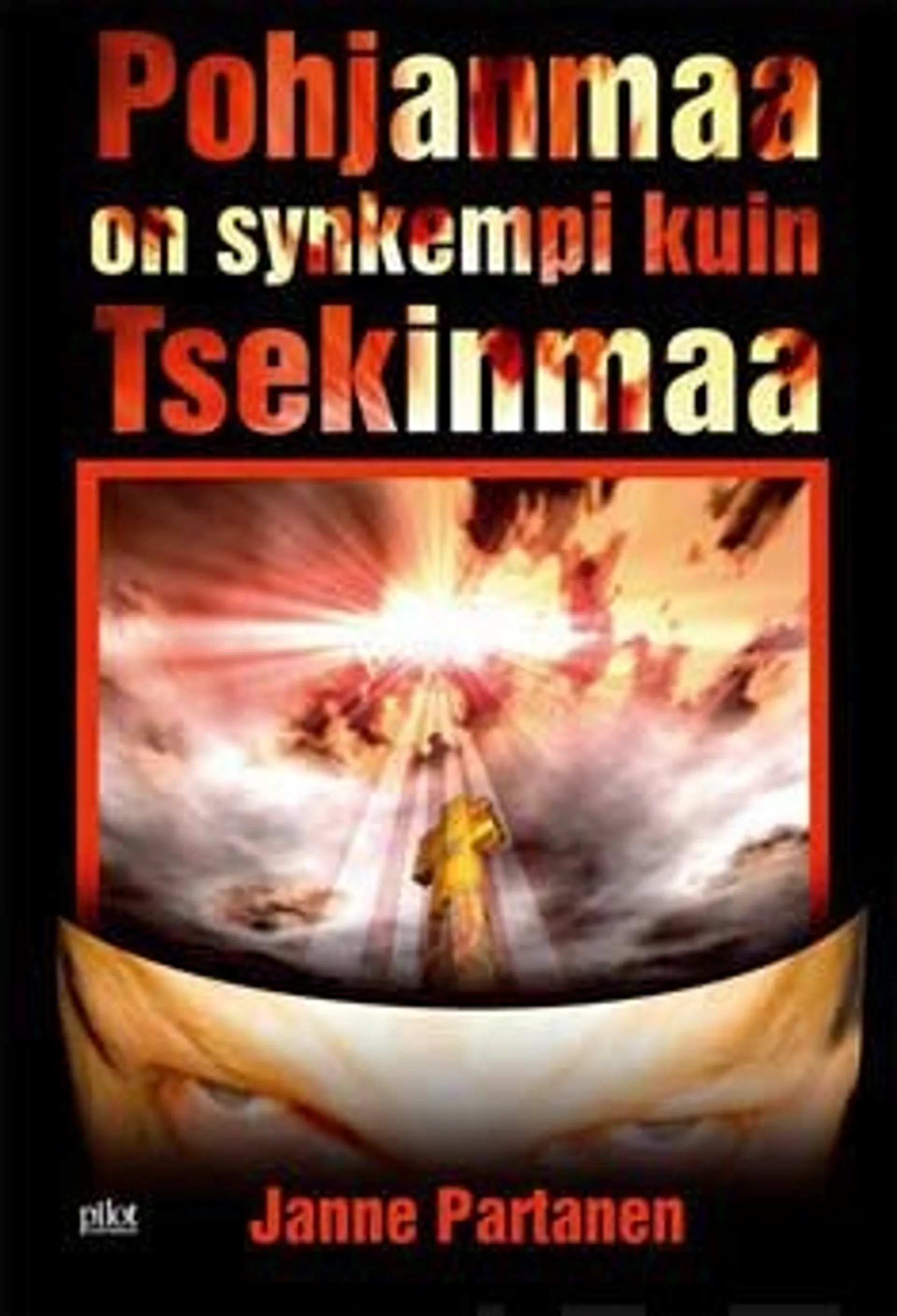 Partanen, Pohjanmaa on synkempi kuin Tsekinmaa