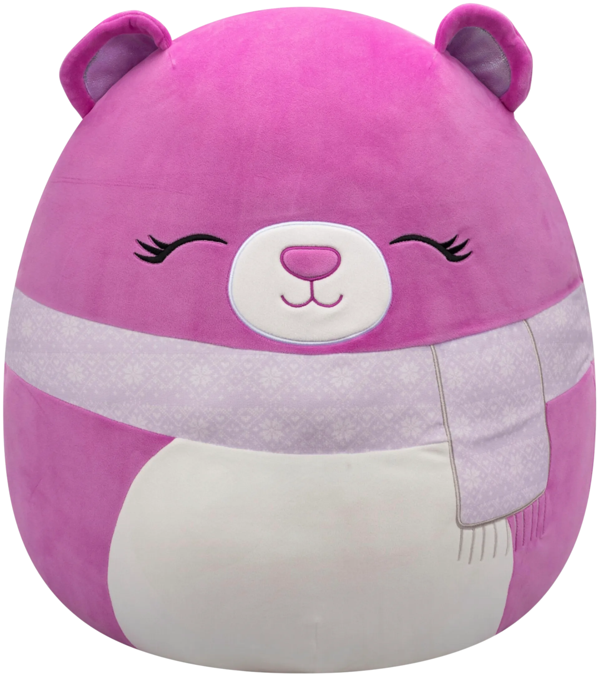 Squishmallows pehmo 50 cm Crisanta Bear - 1