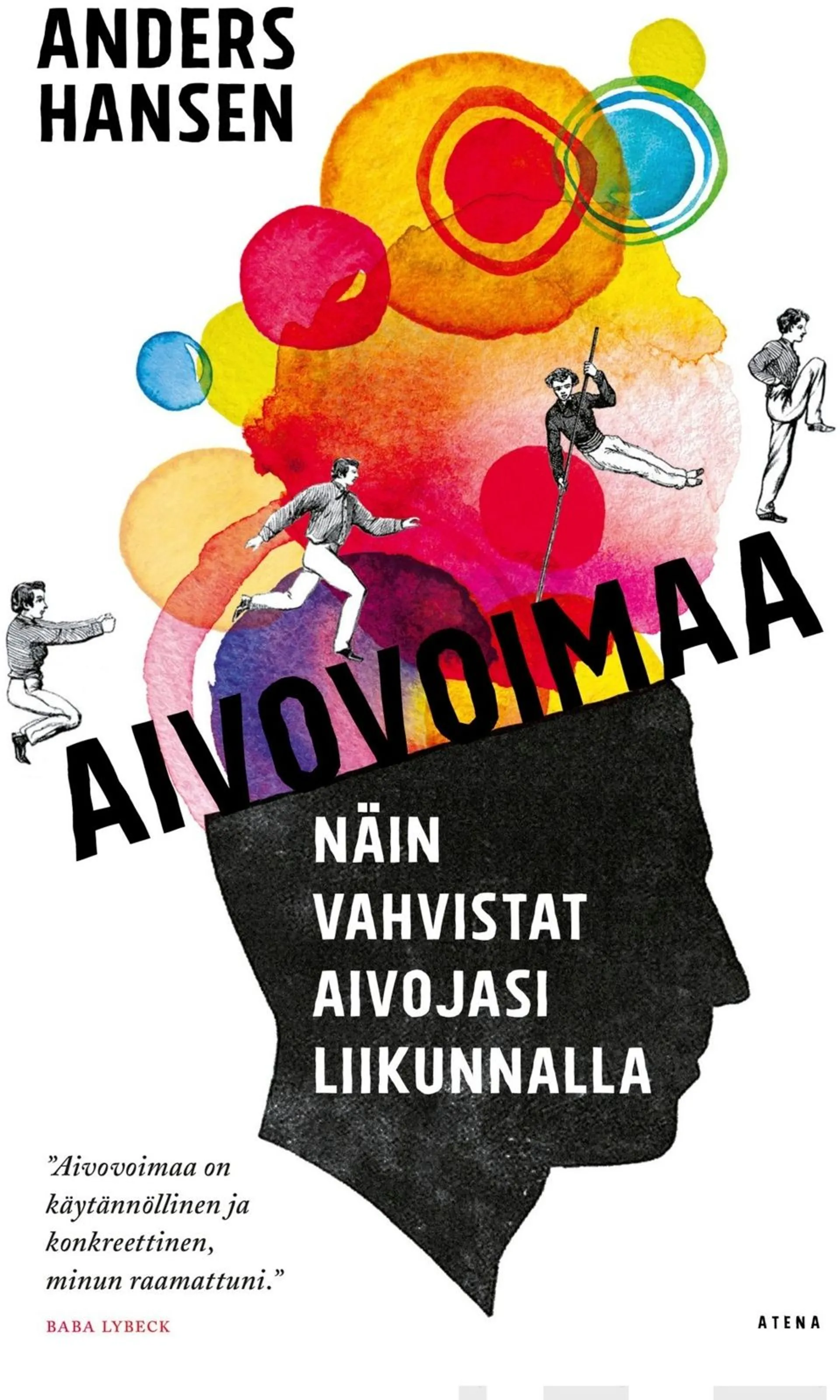 Hansen, Aivovoimaa - Näin vahvistat aivojasi liikunnalla