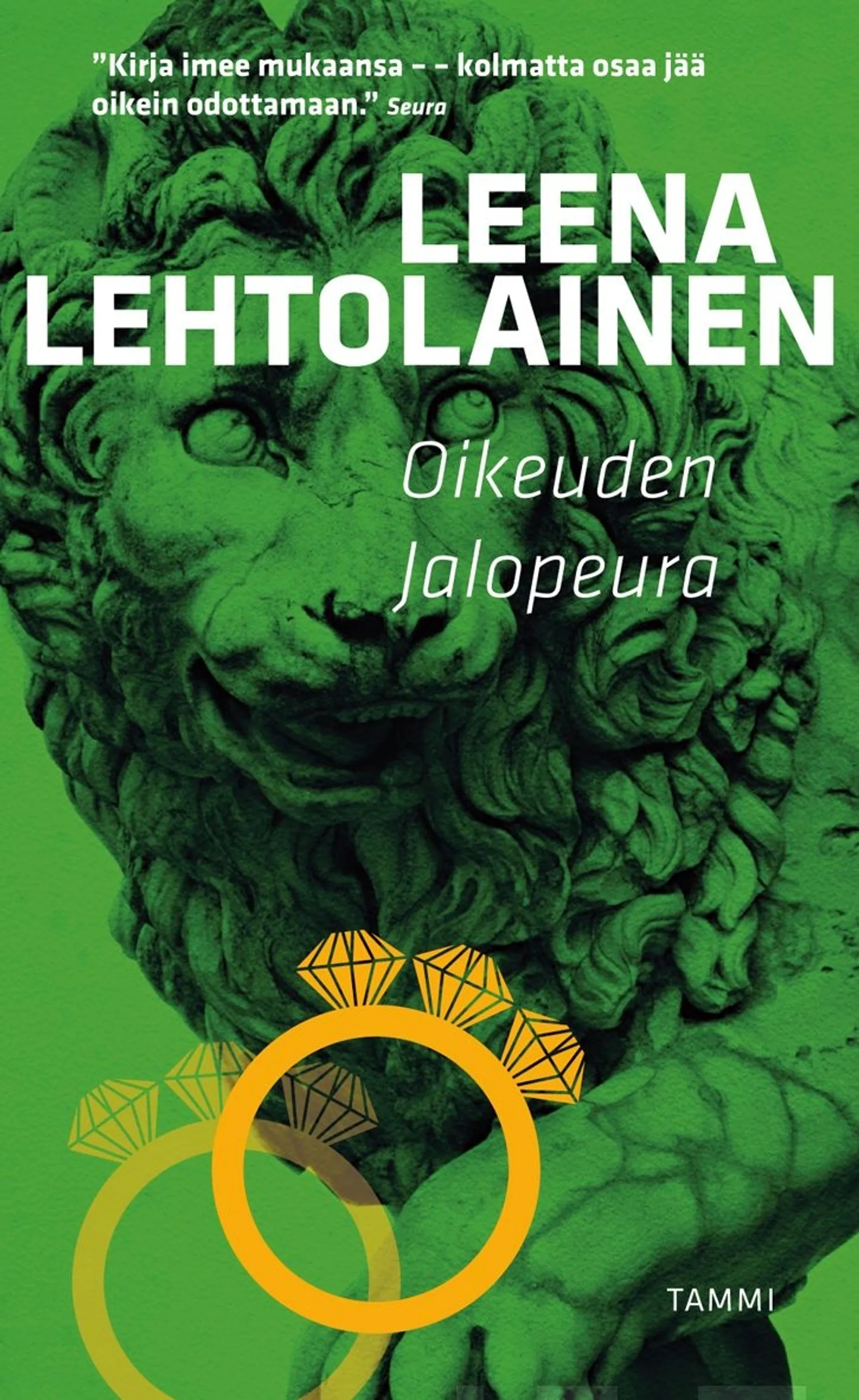 Lehtolainen, Oikeuden jalopeura