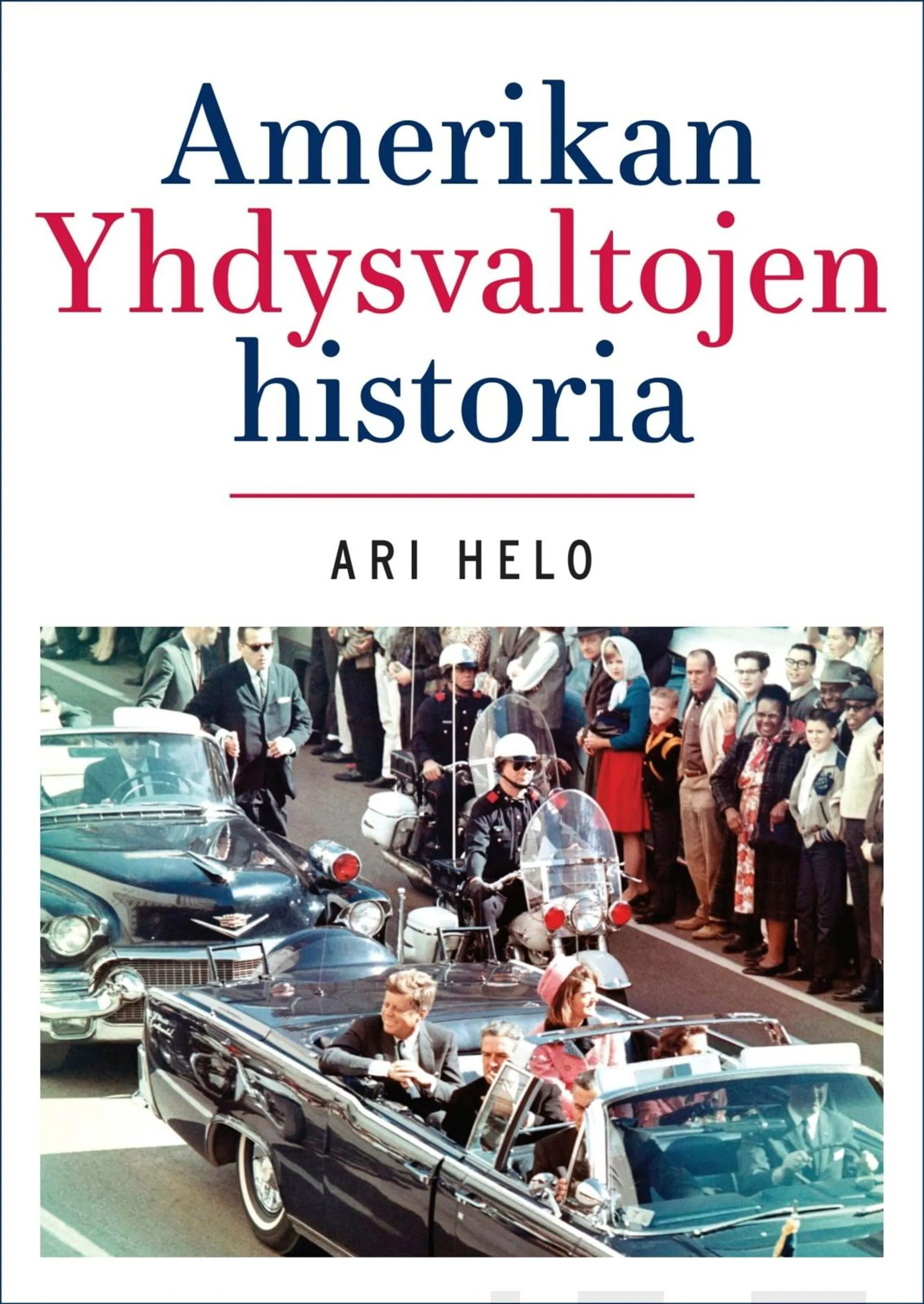 Helo, Amerikan Yhdysvaltojen historia