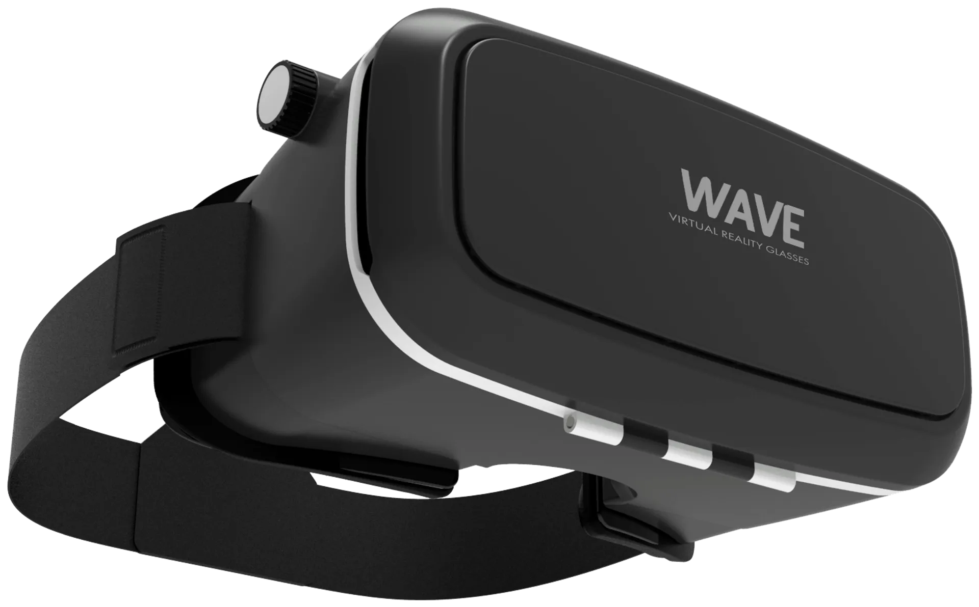 Wave VR Virtuaalilasit, Musta - 2