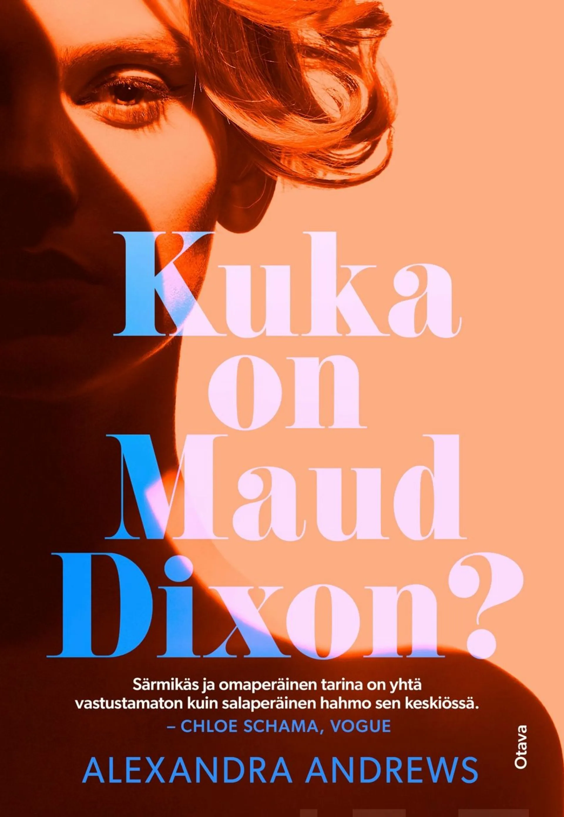 Andrews, Kuka on Maud Dixon?