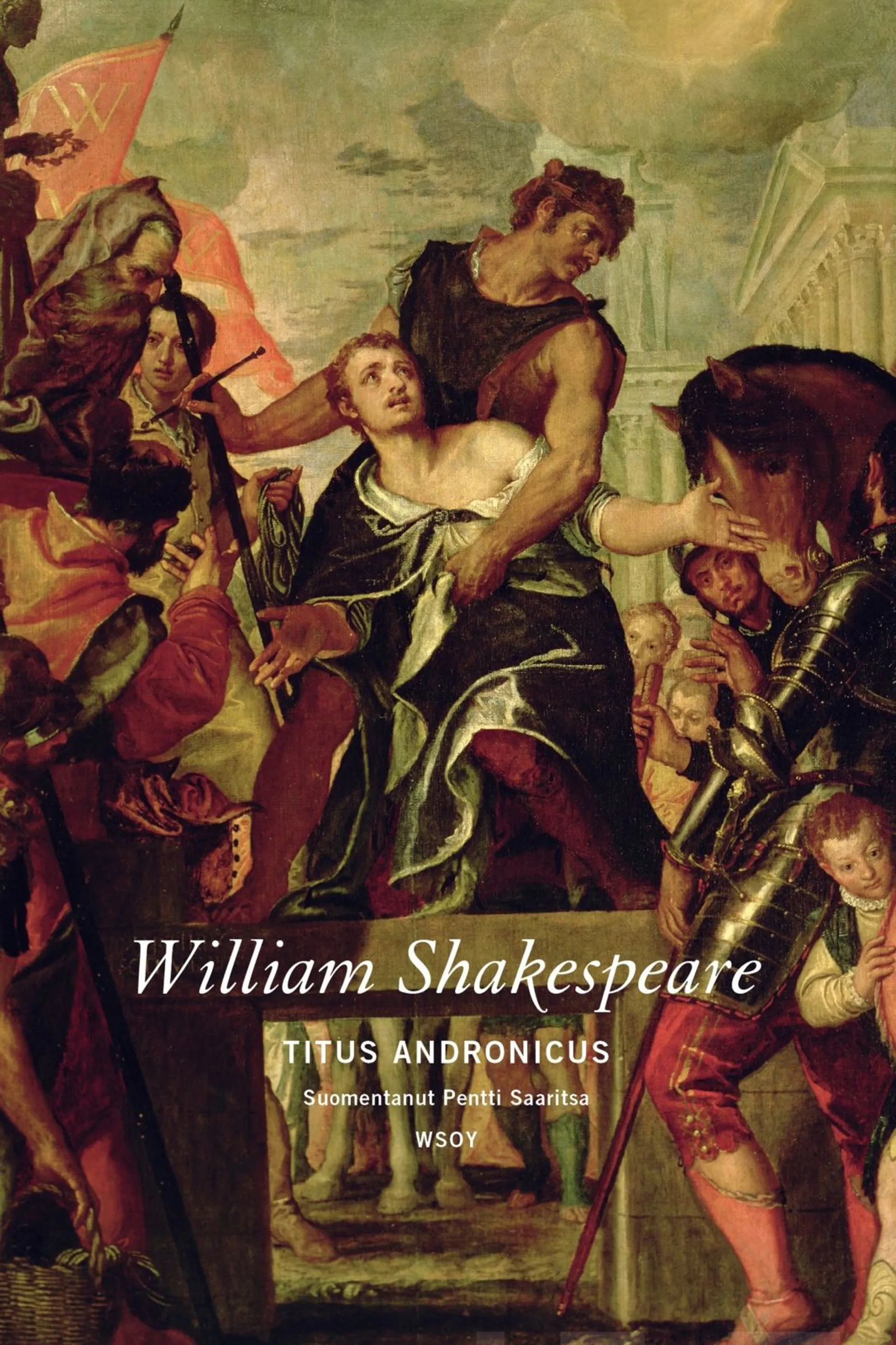 Shakespeare, Titus Andronicus