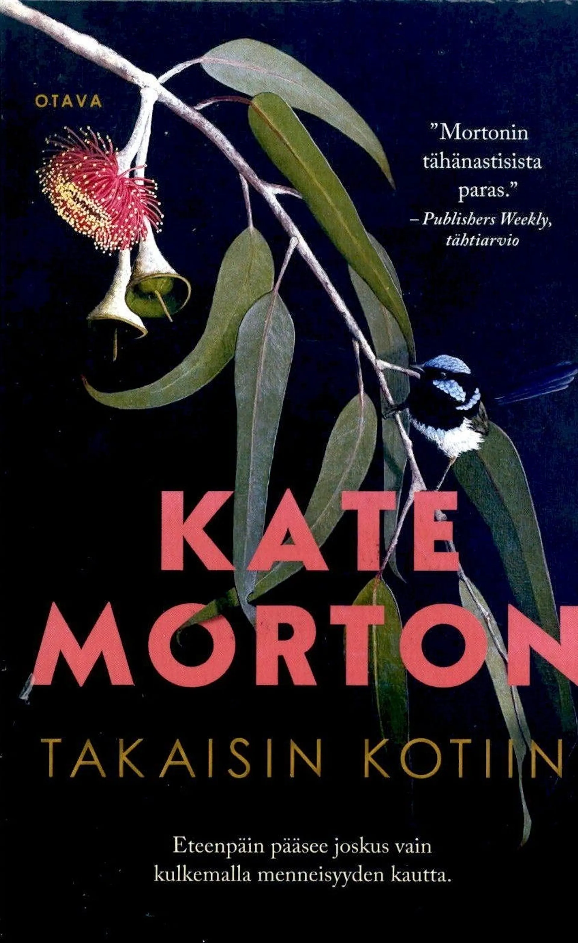 Morton, Takaisin kotiin