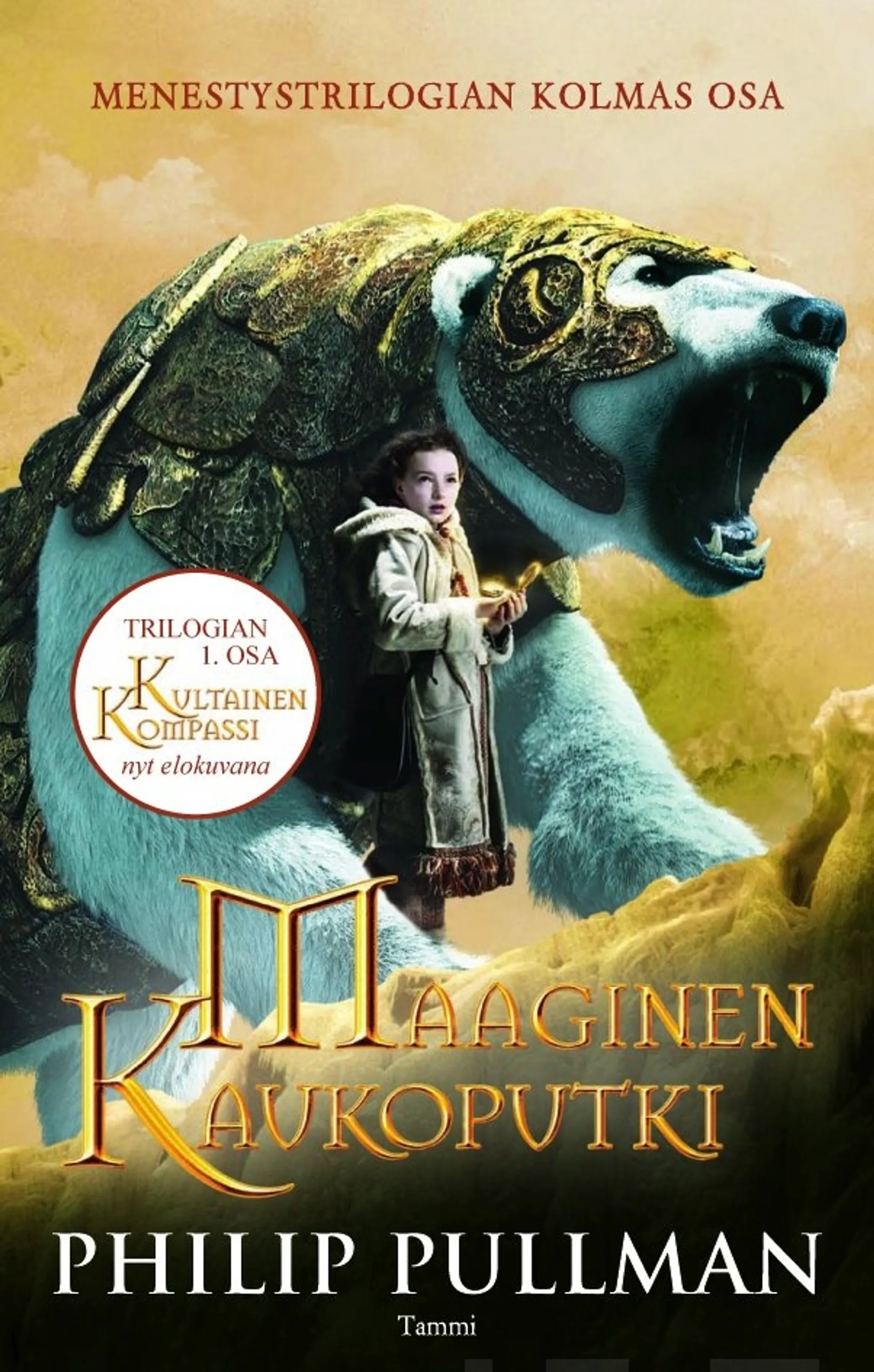 Maaginen kaukoputki