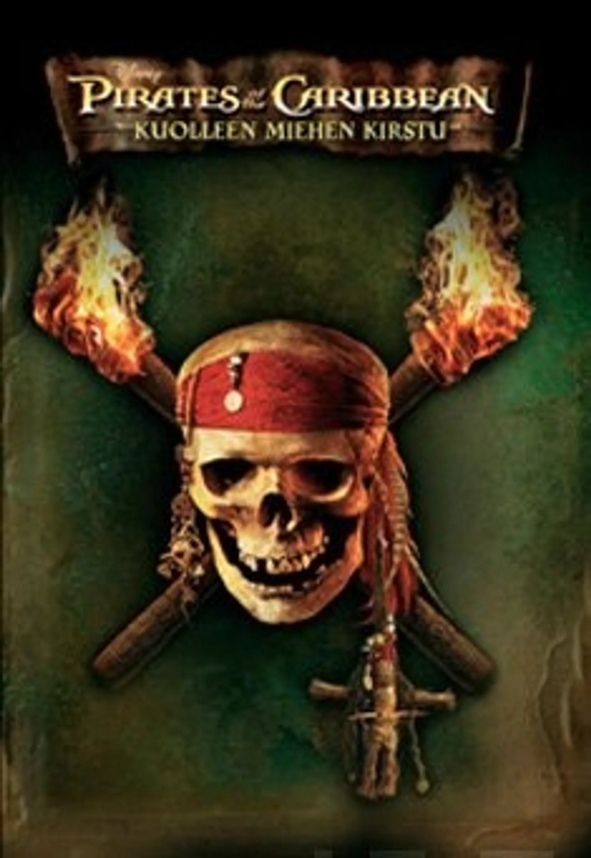 Pirates of the Caribbean 2