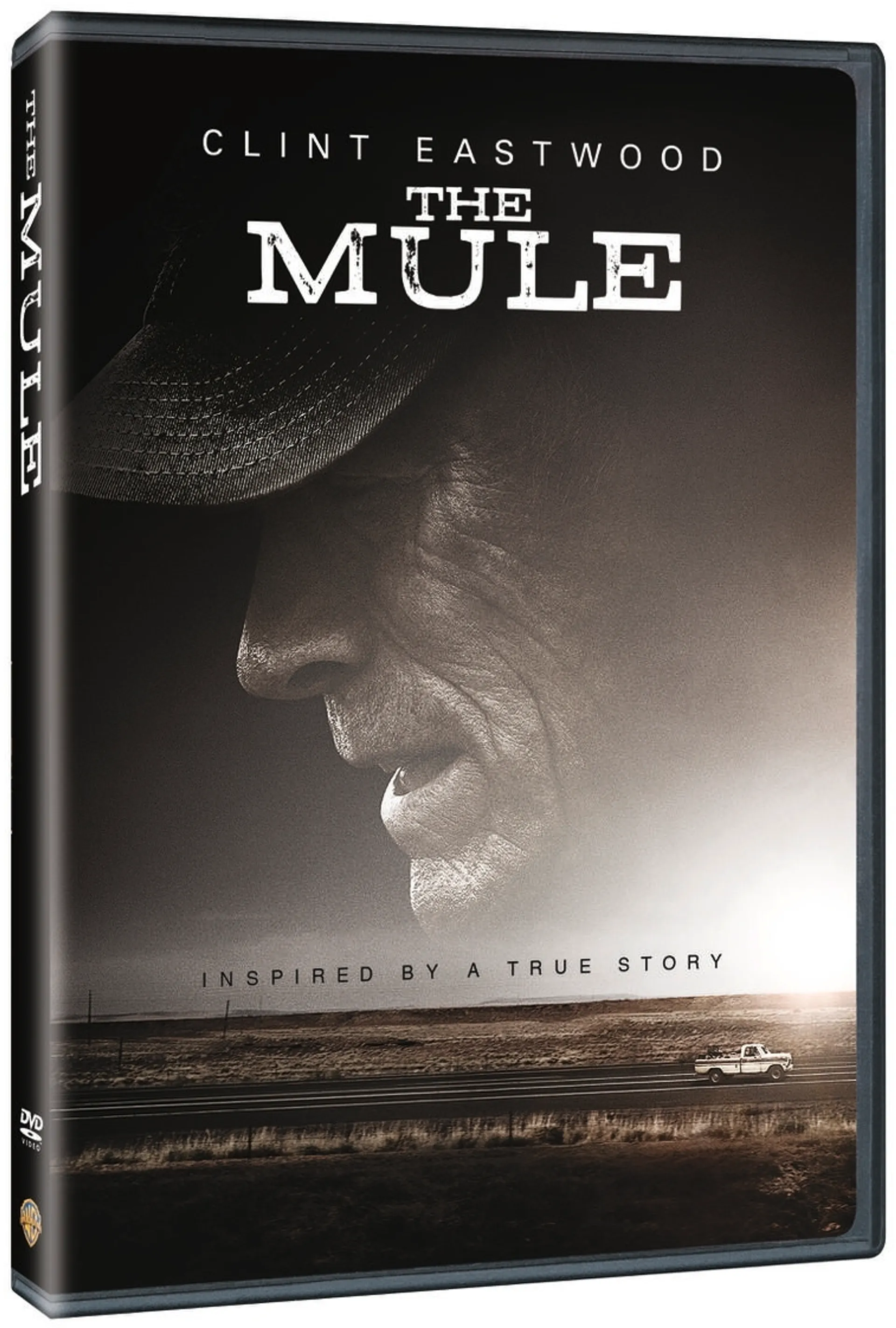 The Mule DVD