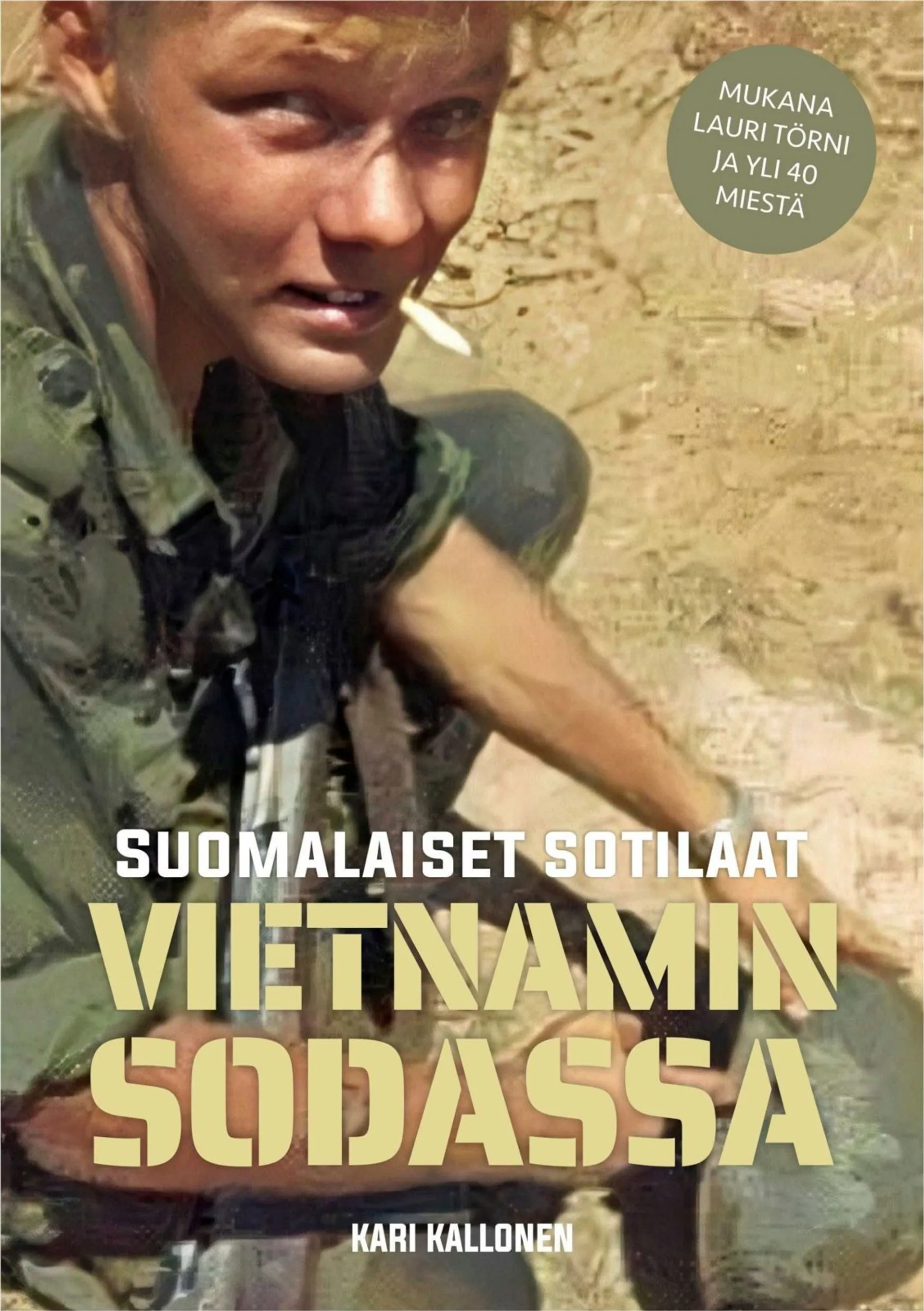 Kallonen, Suomalaiset sotilaat Vietnamin sodassa