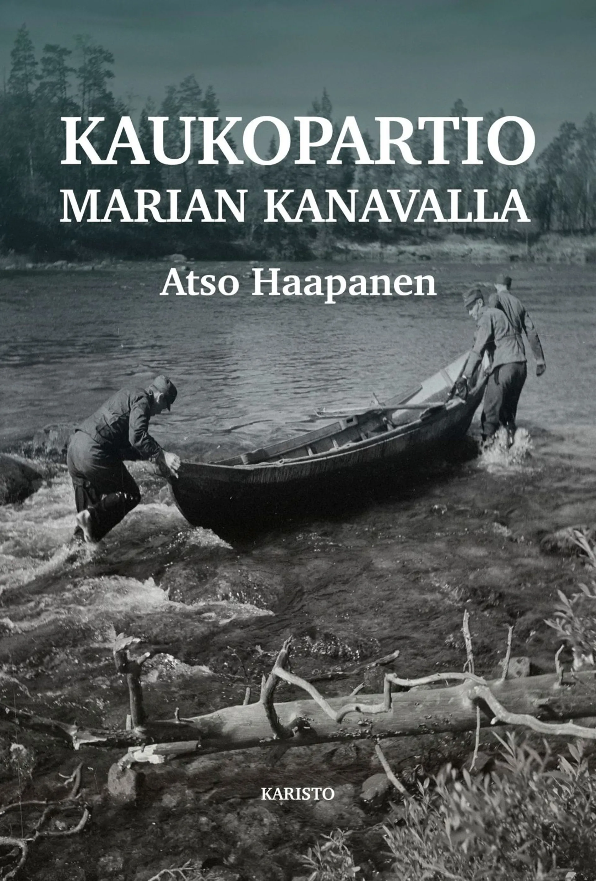 Haapanen, Kaukopartio Marian kanavalla