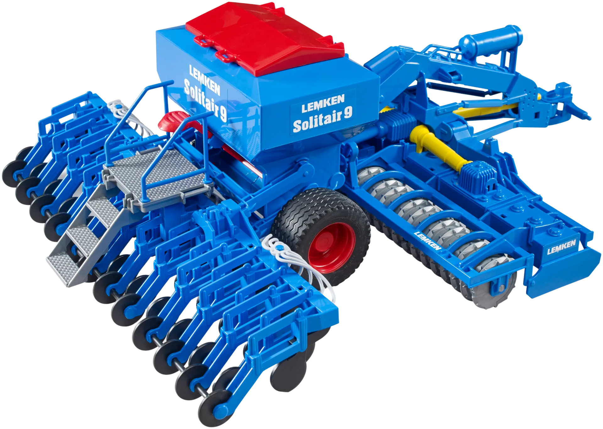 Bruder LEMKEN Solitair 9 kylvökone - 1