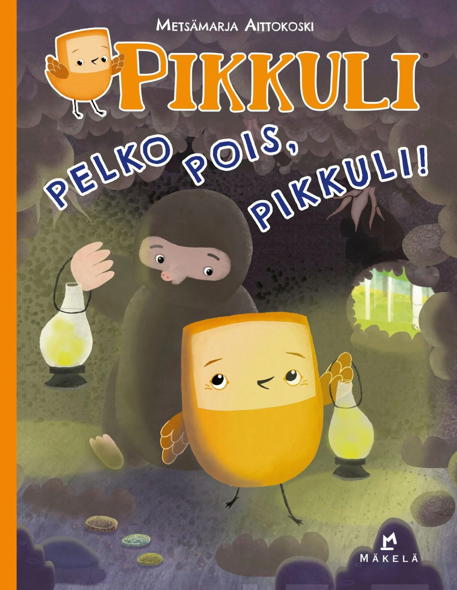 Aittokoski, Pelko pois, Pikkuli!