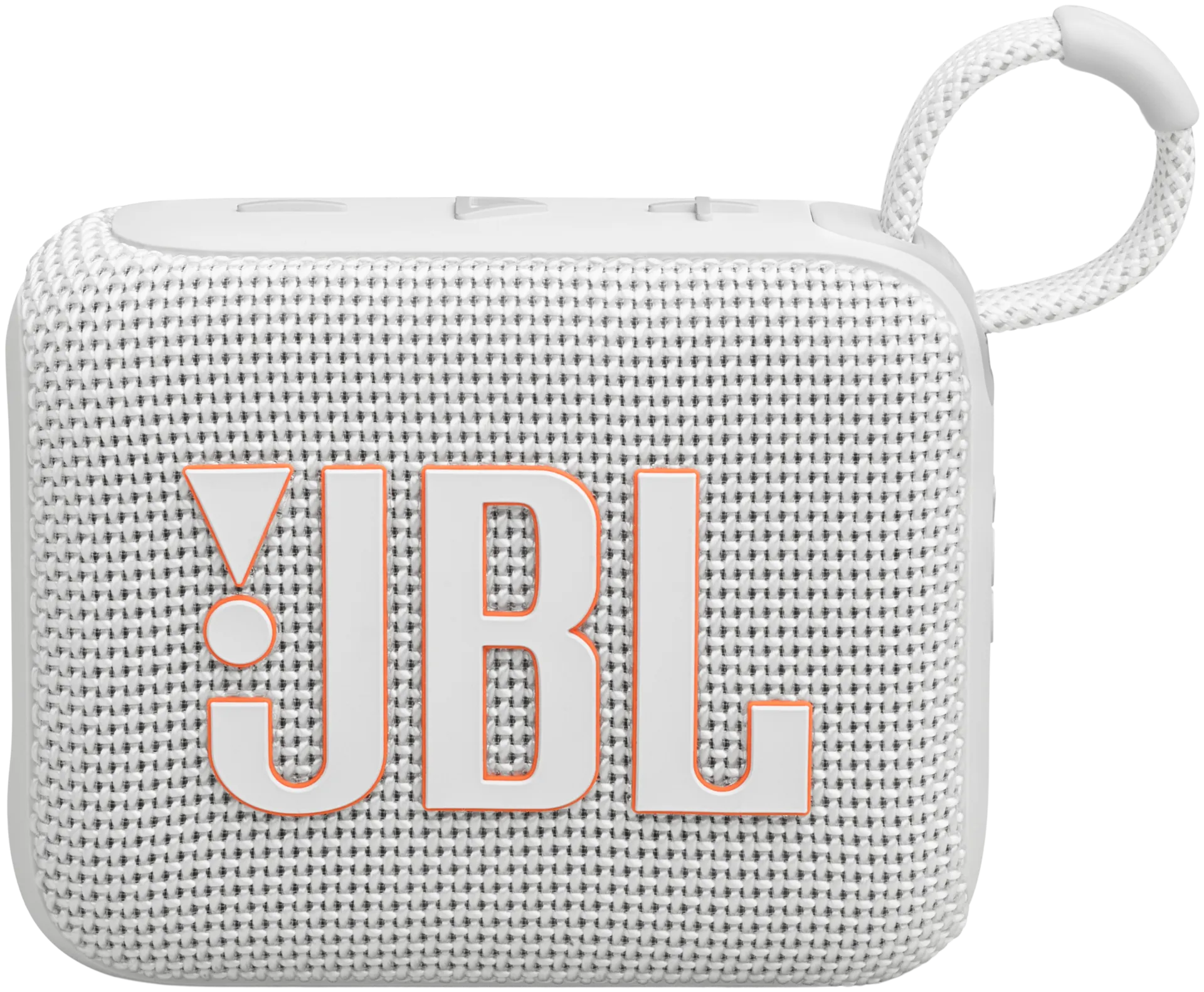 JBL Bluetooth kaiutin Go 4 valkoinen - 2