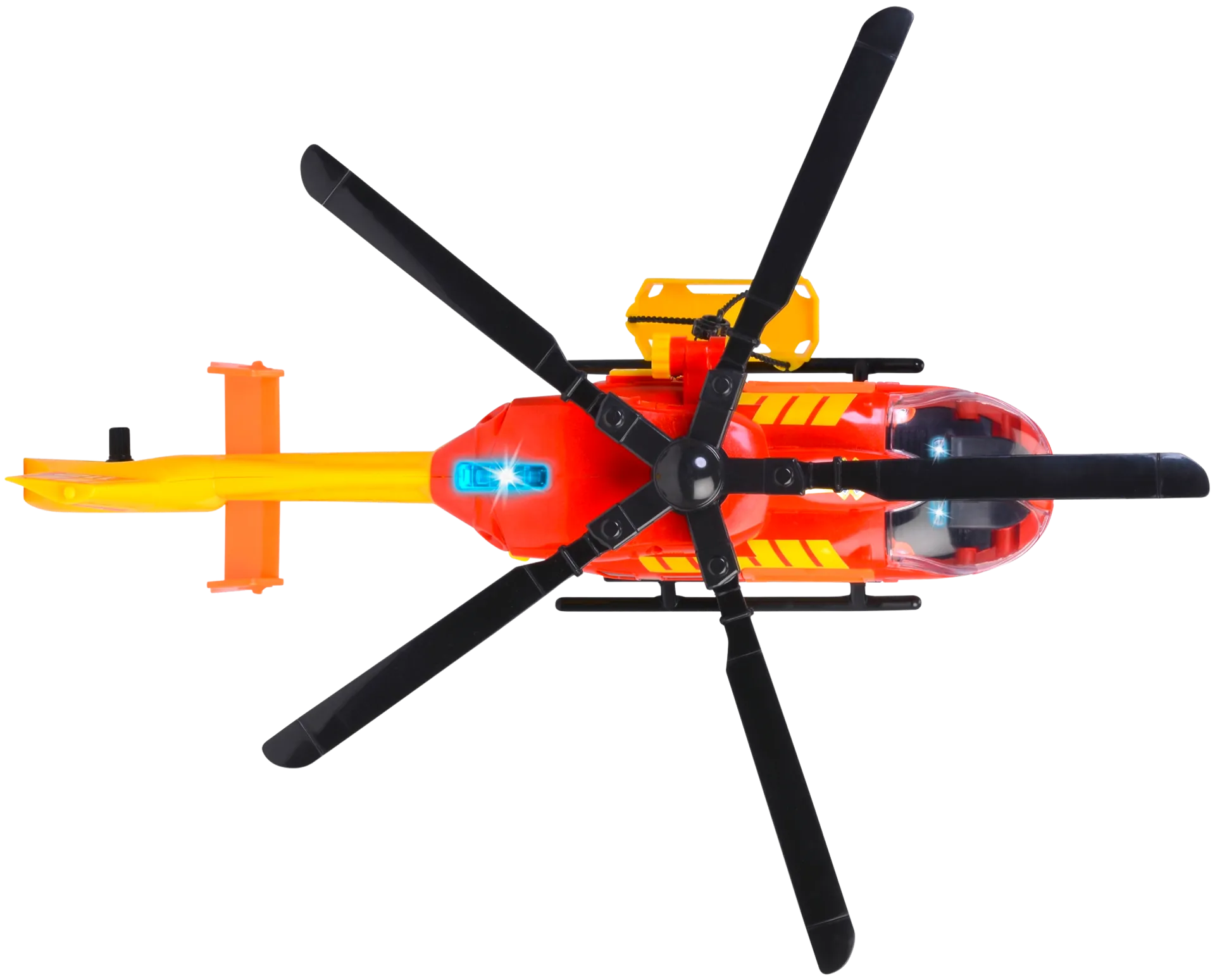 Dickie Toys Airbus H145 Ambulanssikopteri, 36 cm - 3