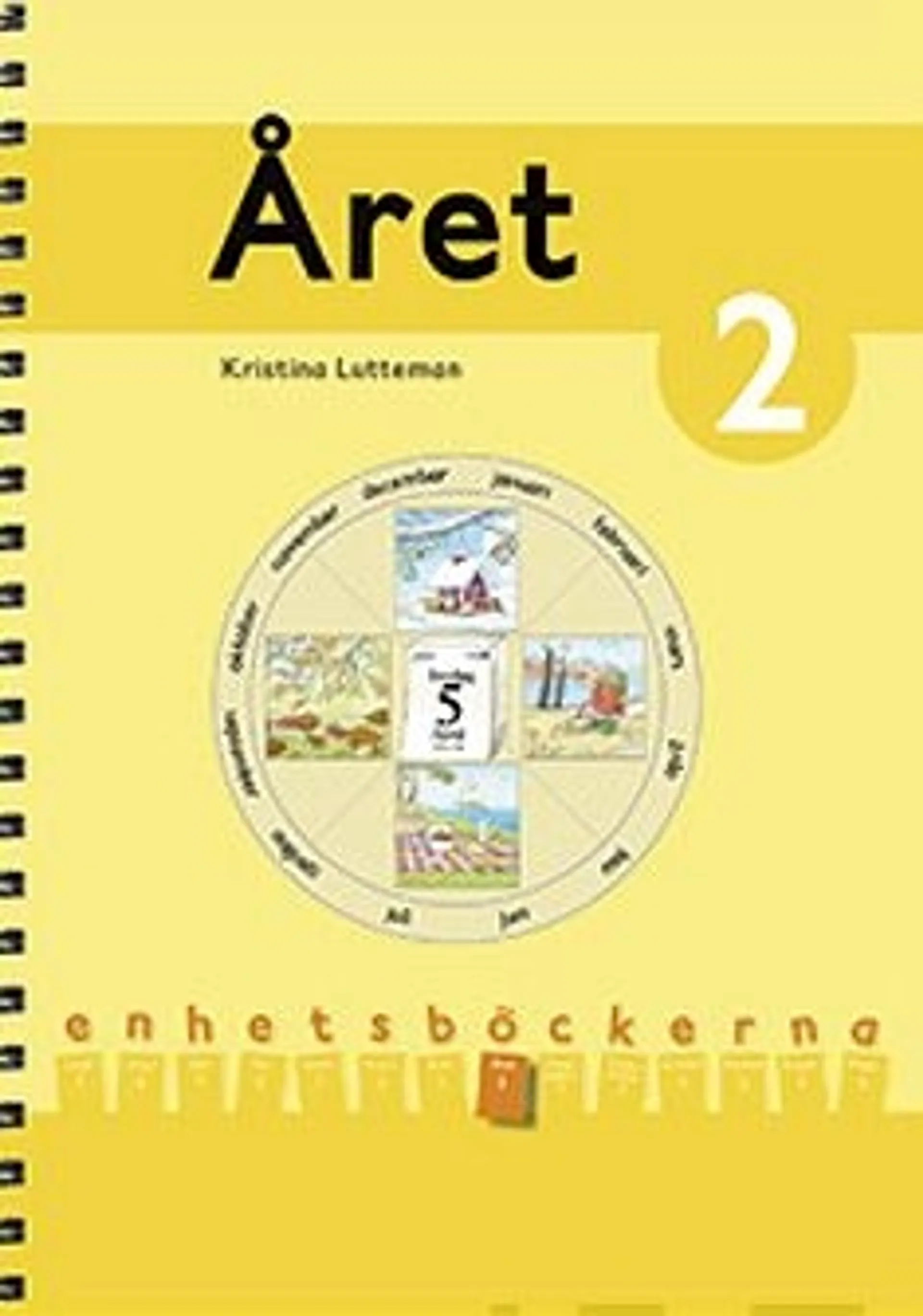 Lutteman, Året 2