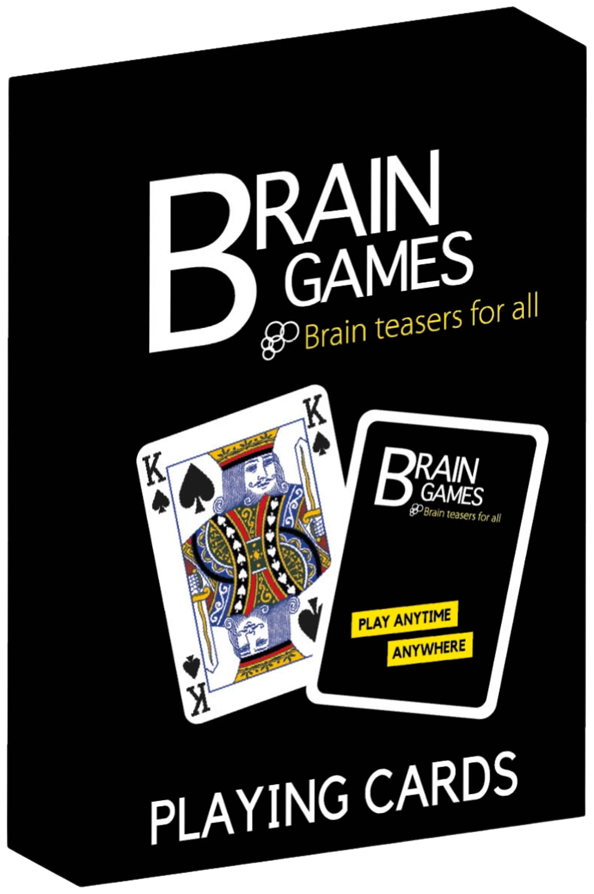 Brain games pelikortit - 2