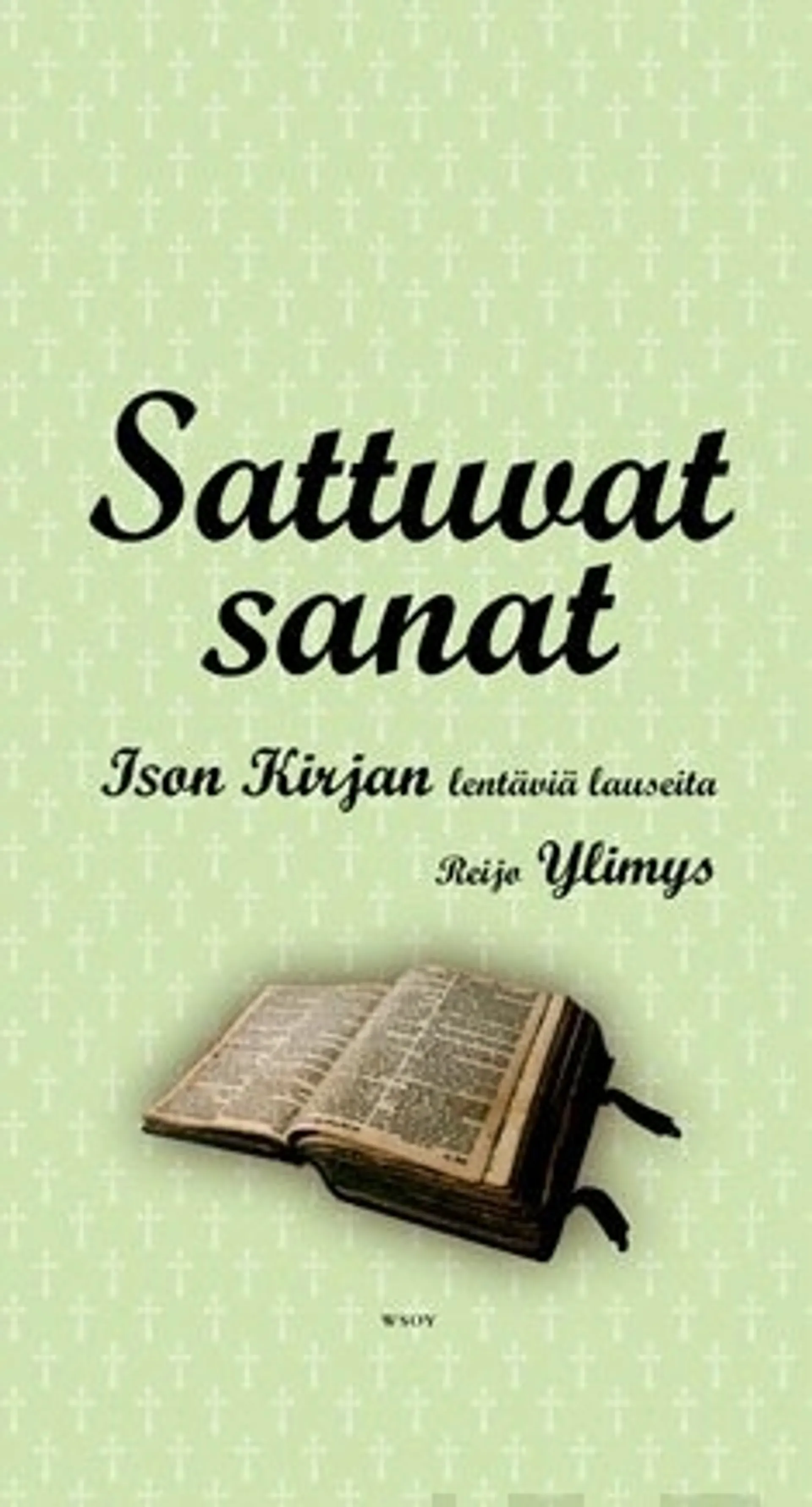 Sattuvat sanat