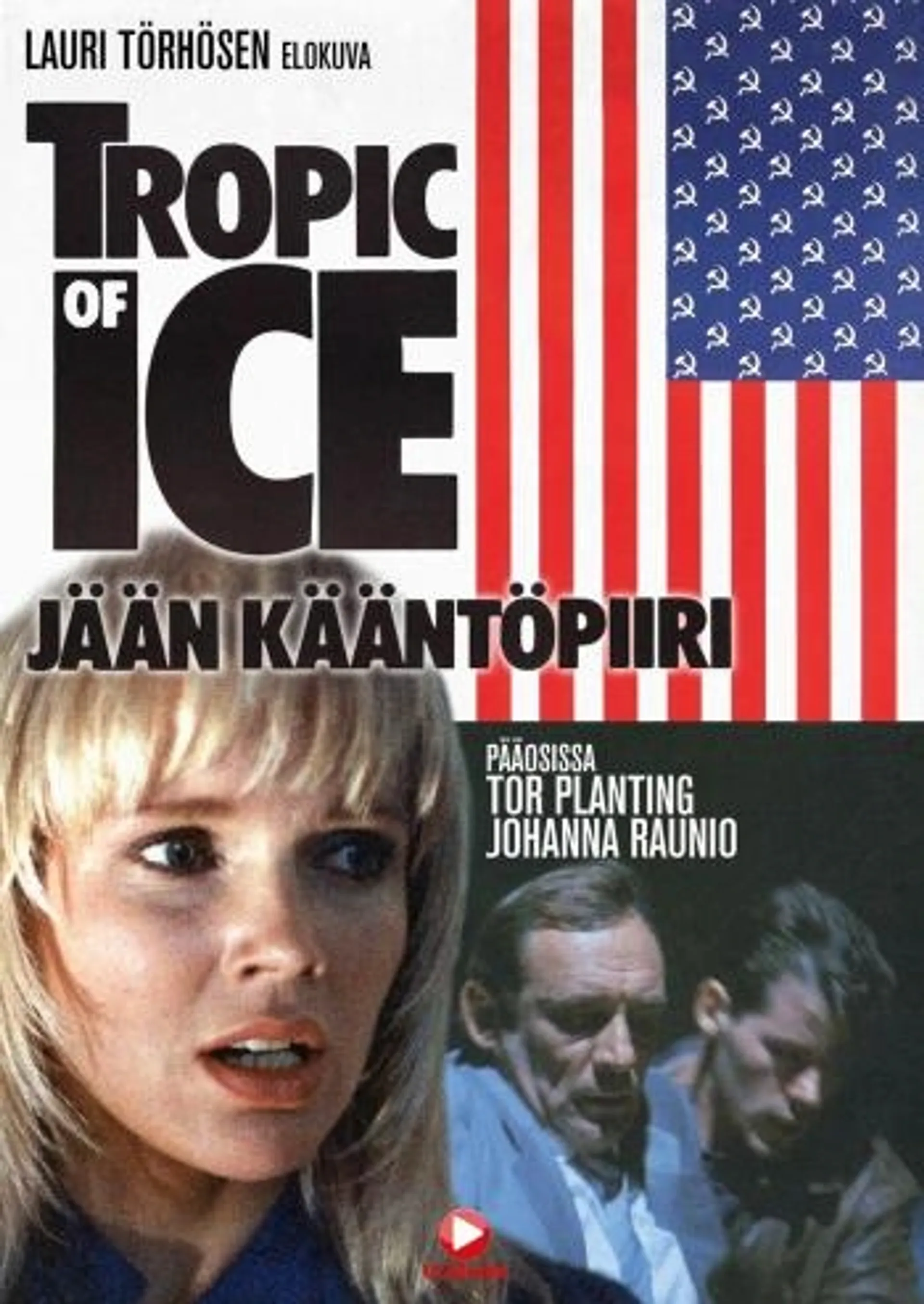 Jään Kääntöpiiri DVD