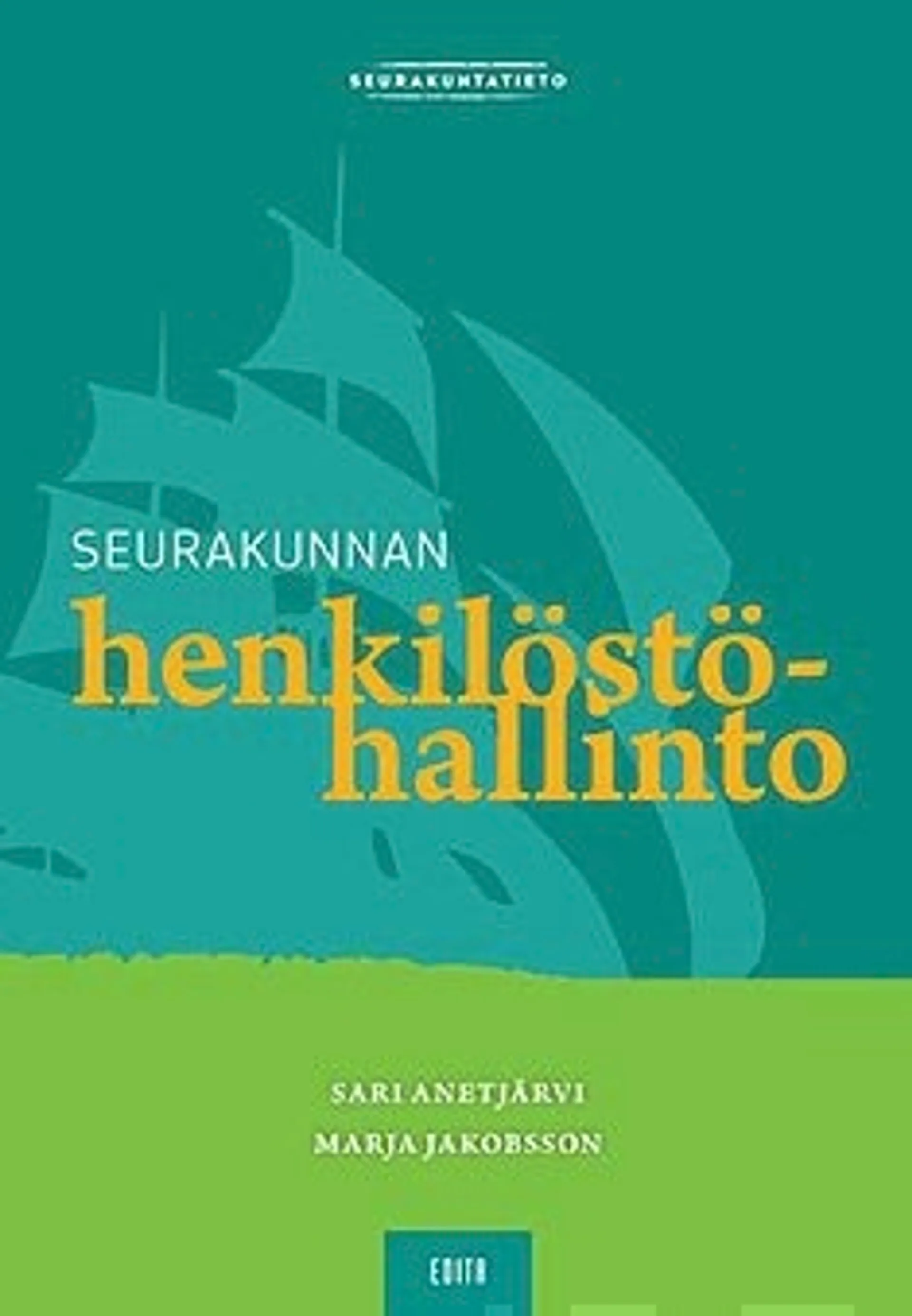 Seurakunnan henkilöstöhallinto