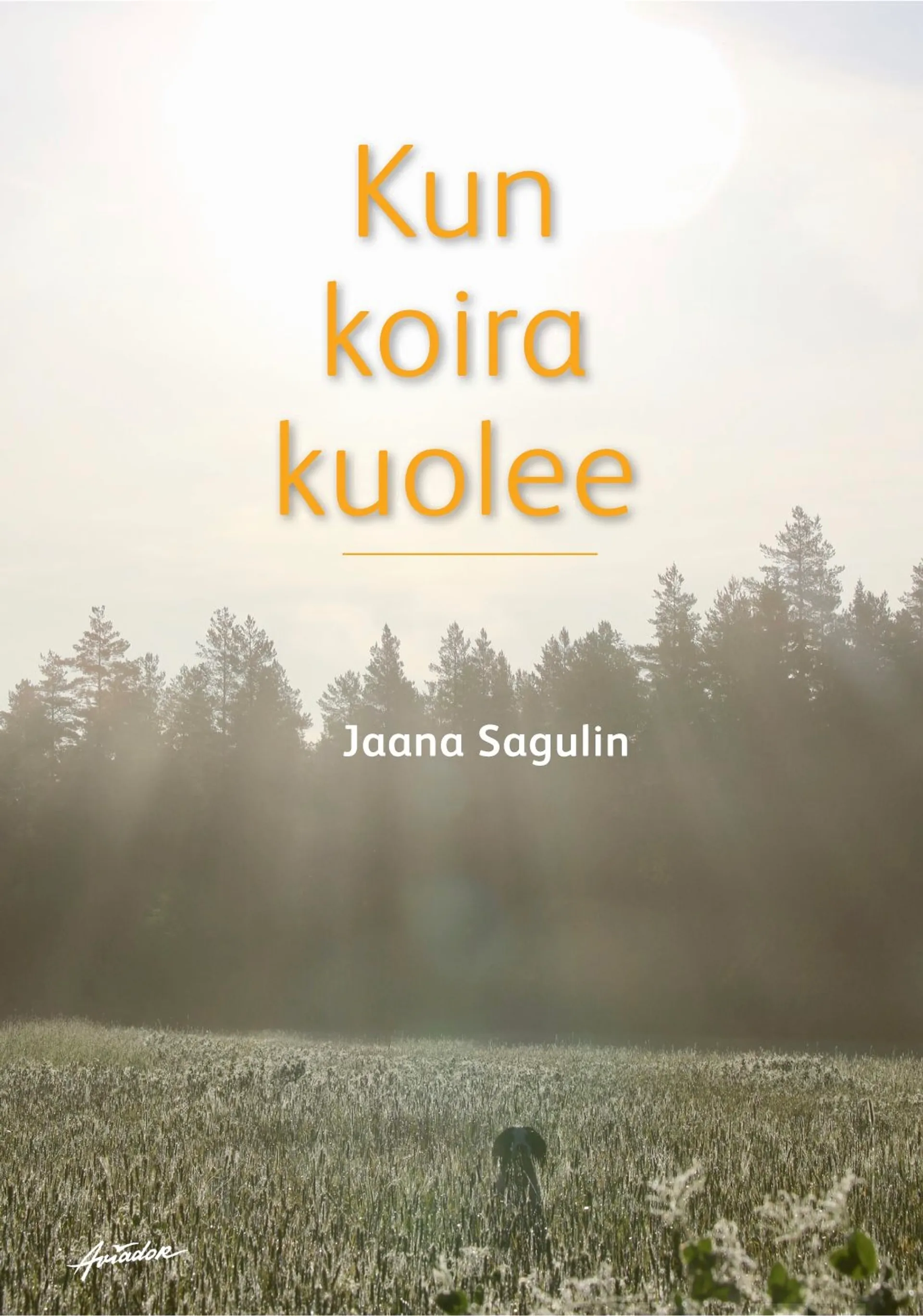 Sagulin, Kun koira kuolee