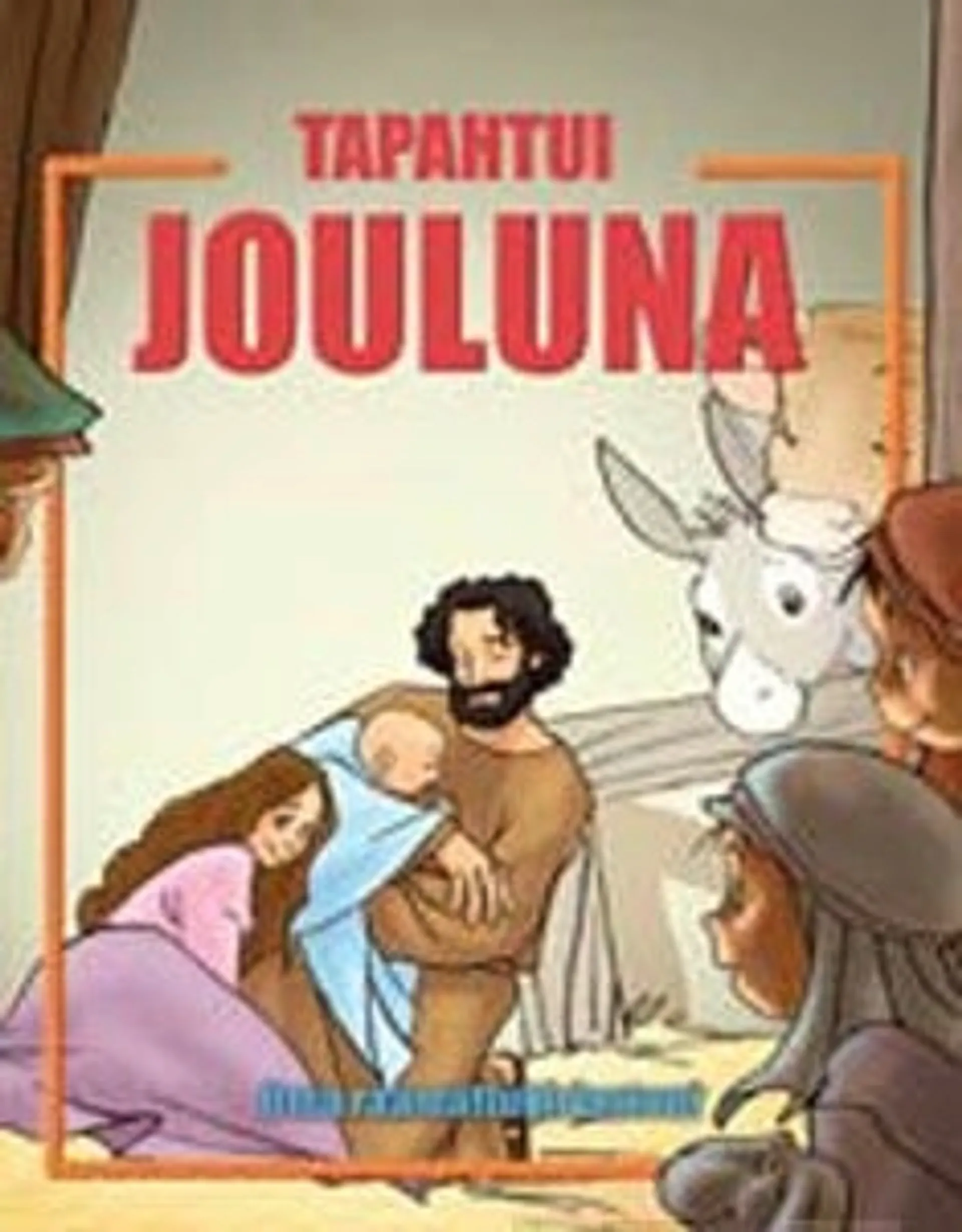 Tapahtui jouluna